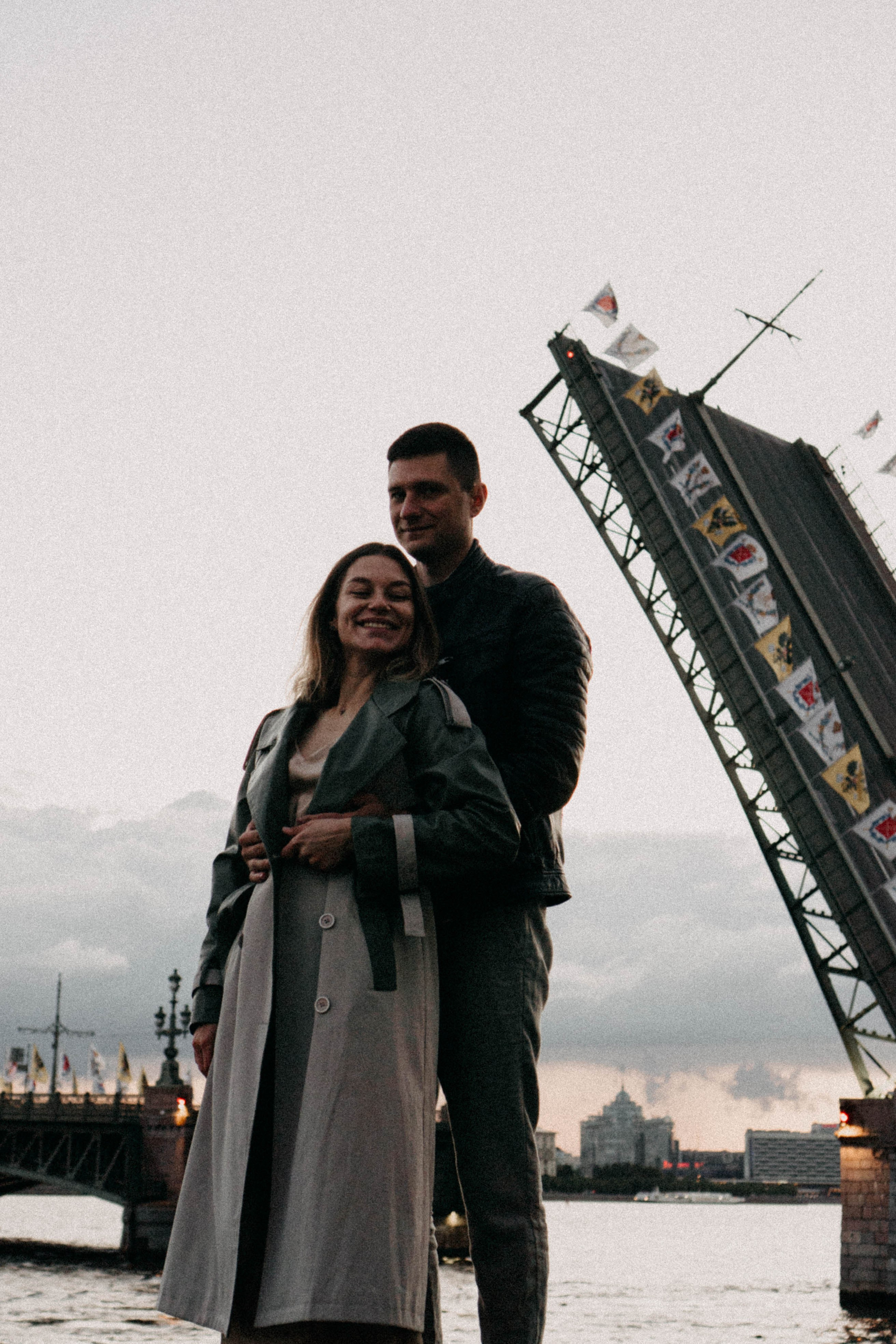 Рассветная, белые ночи. Профессиональный фотограф, Санкт-Петербург — Виктория Богомолова