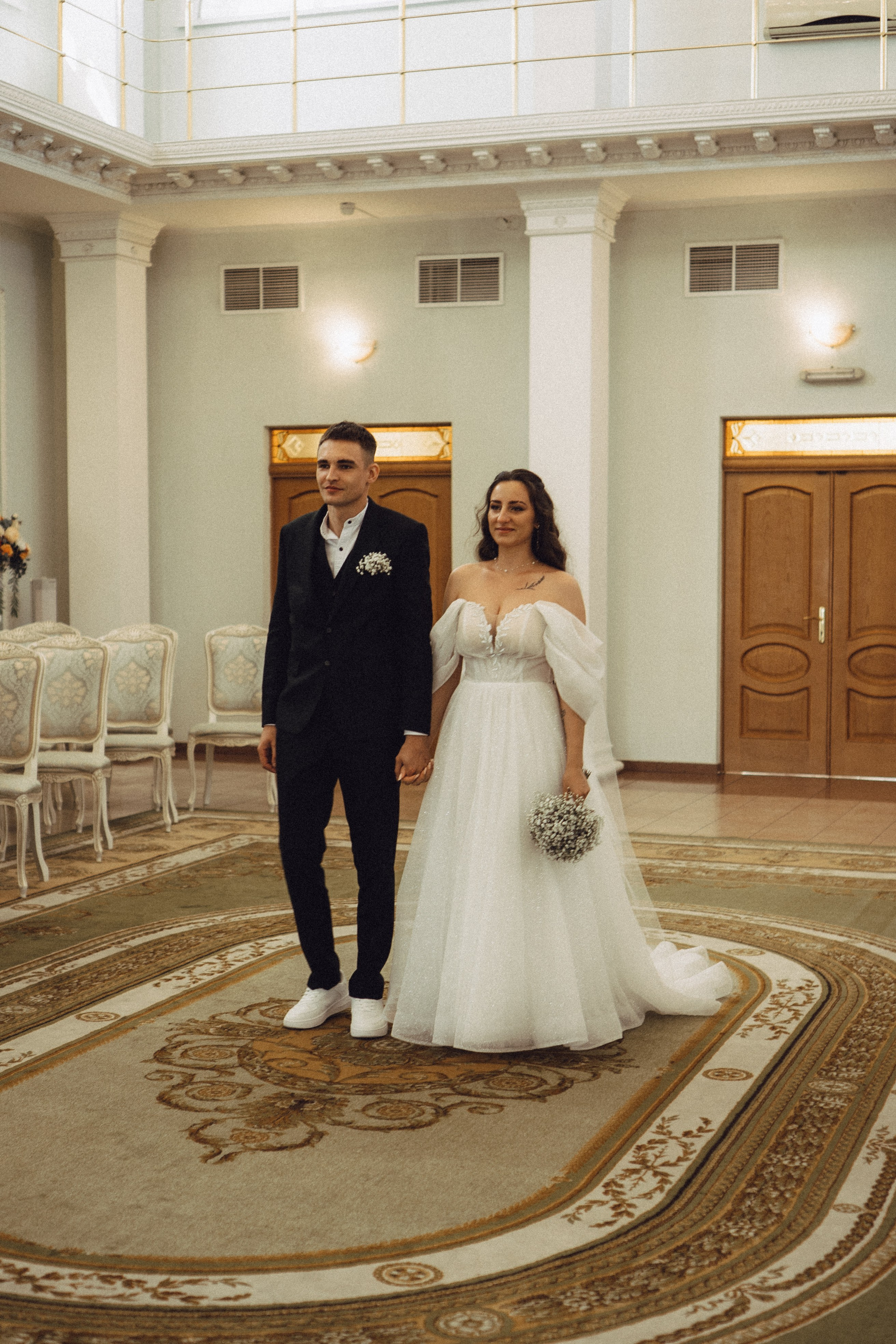 СВАДЕБНАЯ СЬЕМК В ПАРКЕ 300-ЛЕТИЯ. Профессиональный фотограф, Санкт-Петербург — Виктория Богомолова