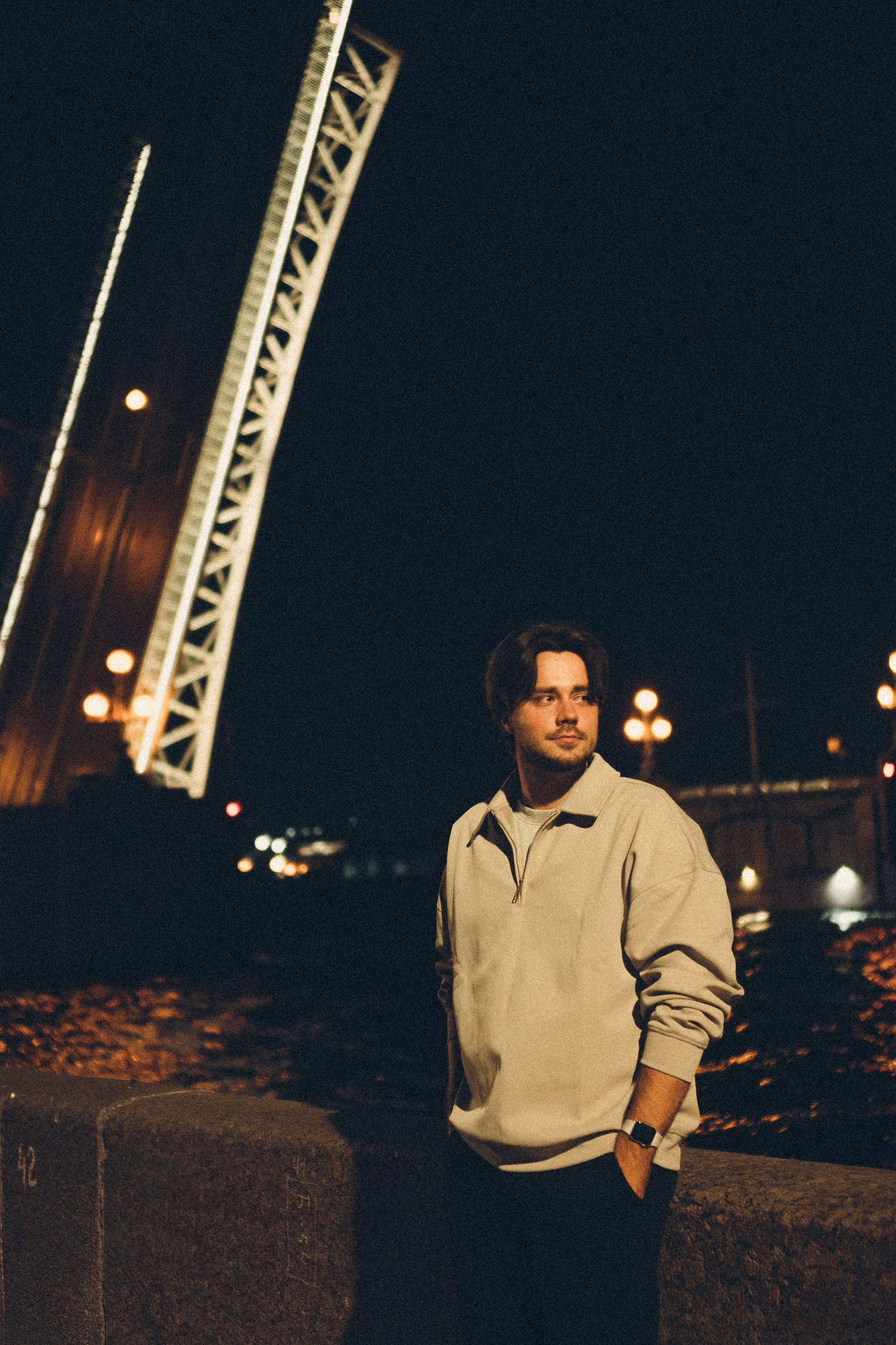 ПРОГУЛКА ПО НОЧНОМУ ГОРОДУ. Профессиональный фотограф, Санкт-Петербург — Виктория Богомолова