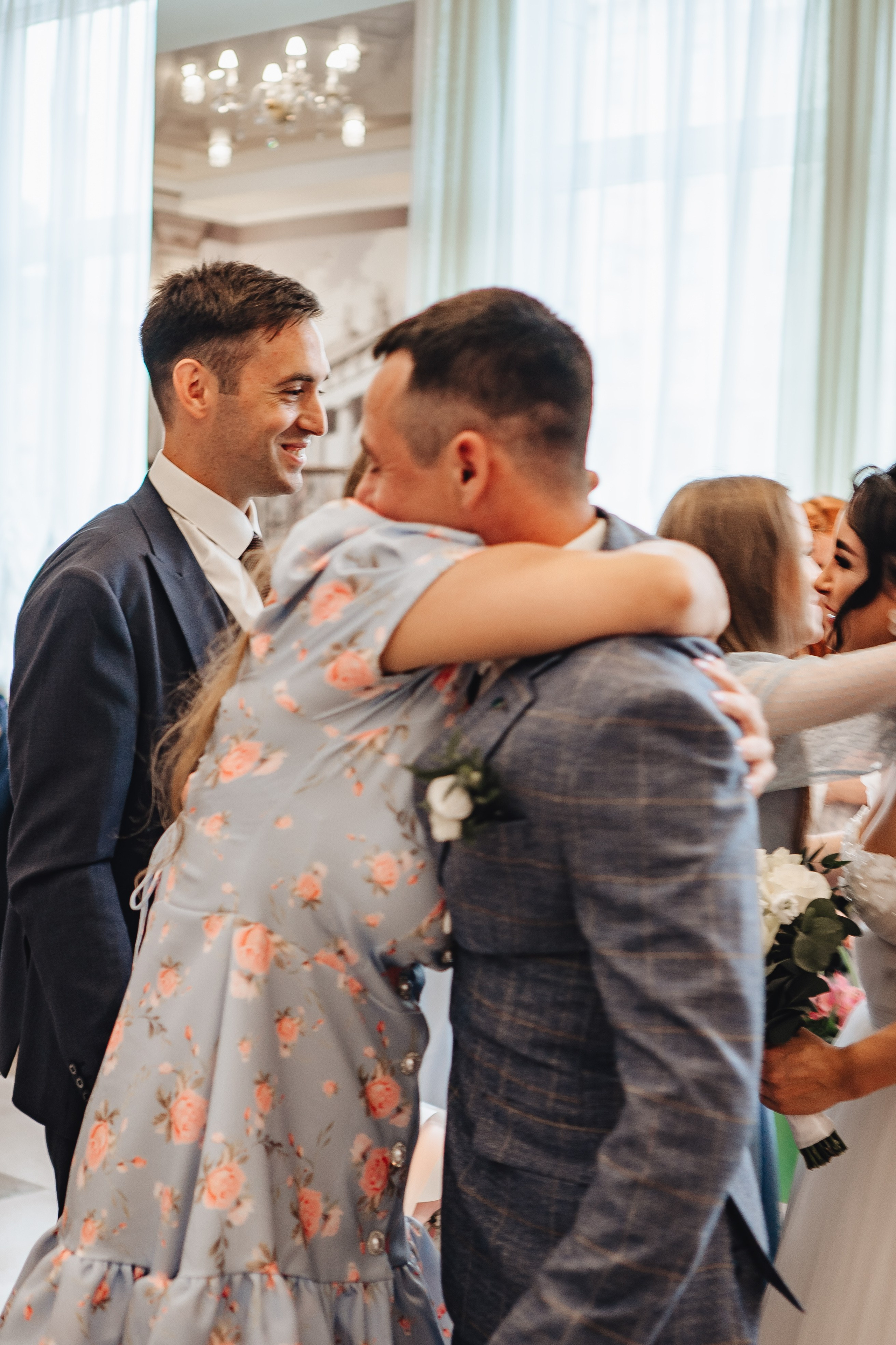 СВАДЕБНАЯ СЬЕМКА В ЗАГСЕ НА МОСКОВСКОМ ПРОСПЕКТЕ. Профессиональный фотограф, Санкт-Петербург — Виктория Богомолова