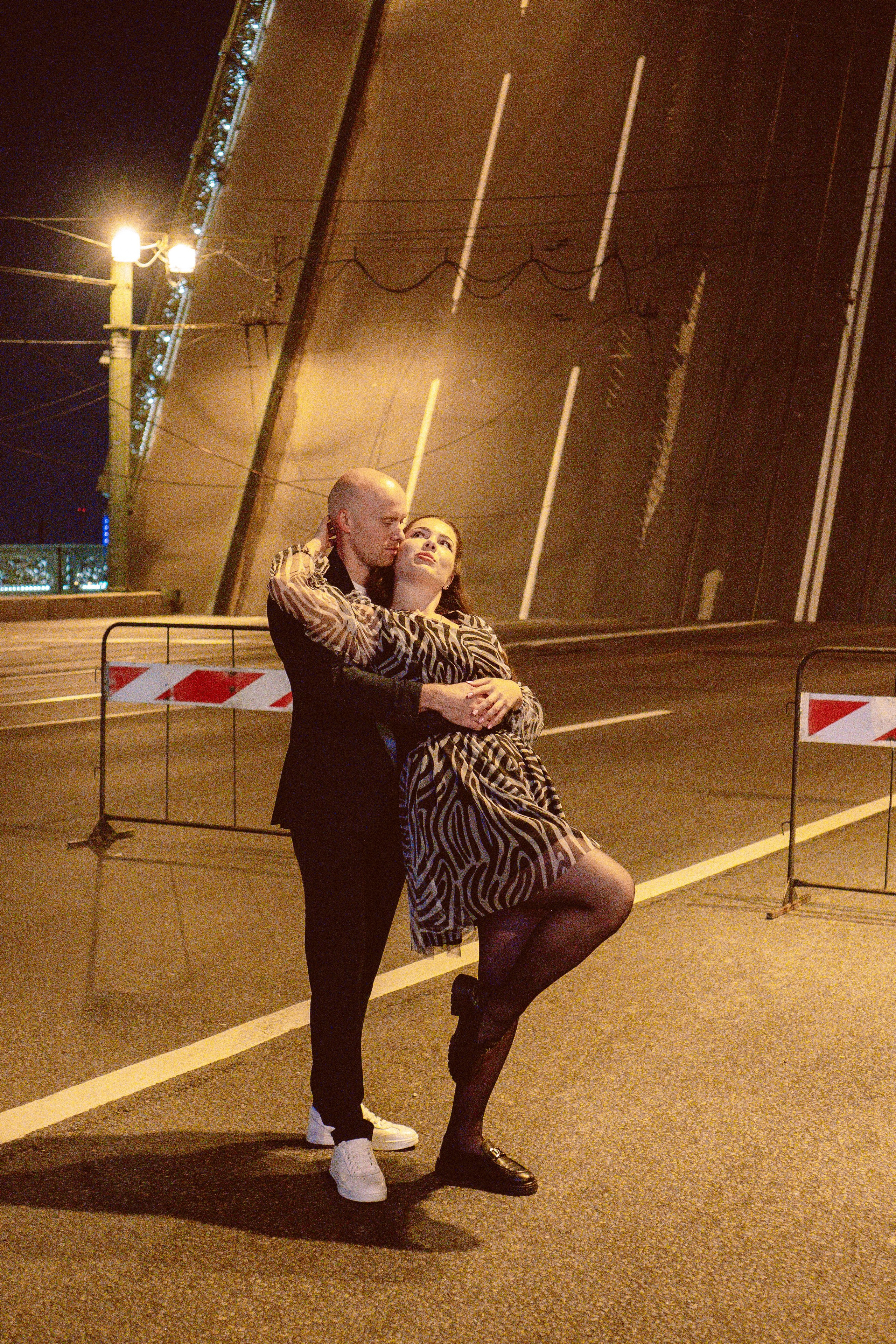 Любовь и питер. Профессиональный фотограф, Санкт-Петербург — Виктория Богомолова