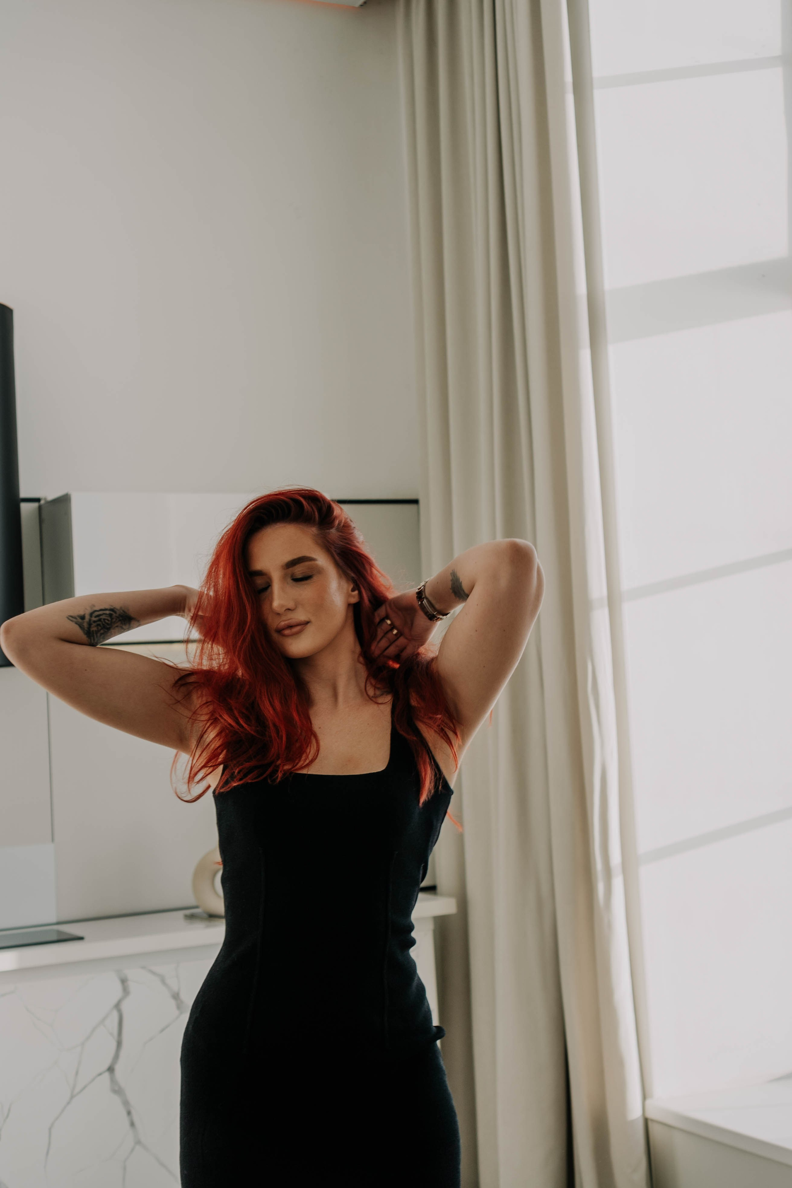 Элеонора в студии. Профессиональный фотограф, Санкт-Петербург — Виктория Богомолова