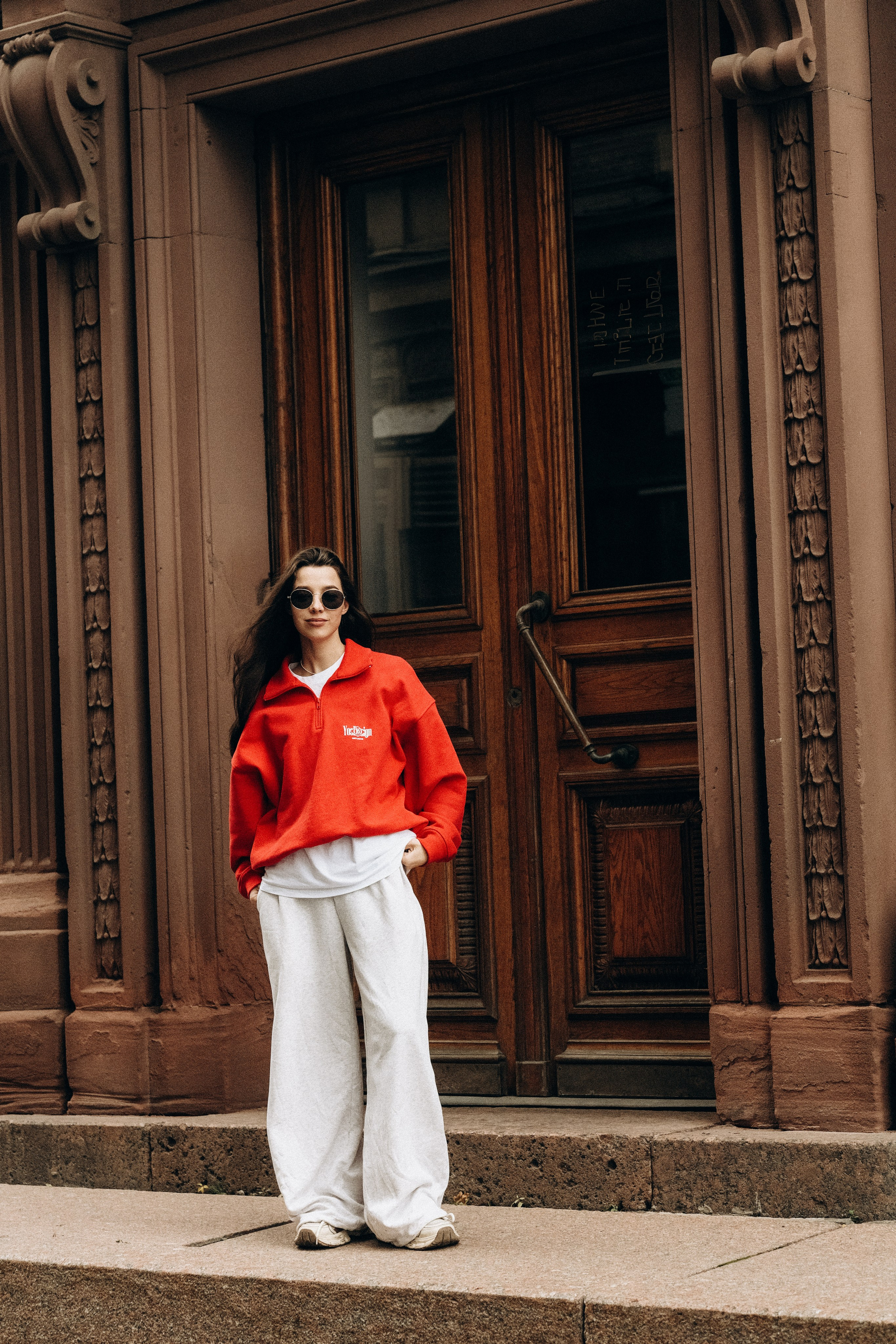 Прогулка по осеннему городу. Профессиональный фотограф, Санкт-Петербург — Виктория Богомолова