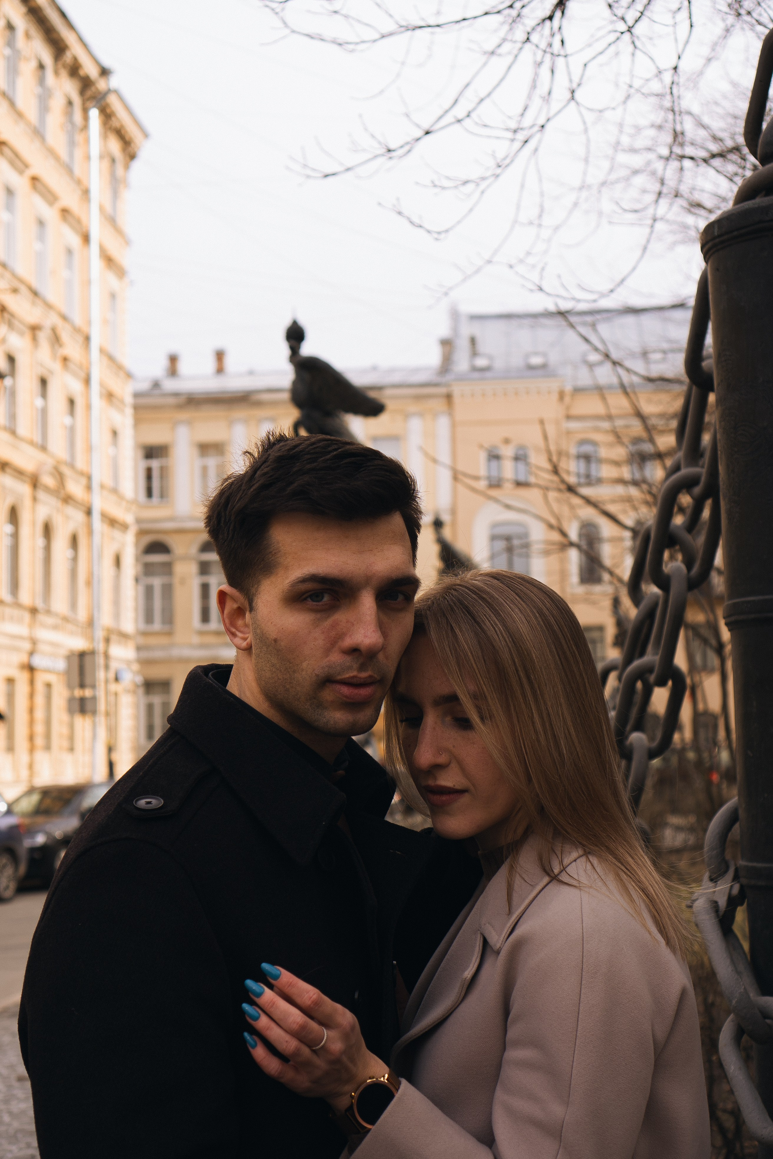 Love stori. Профессиональный фотограф, Санкт-Петербург — Виктория Богомолова