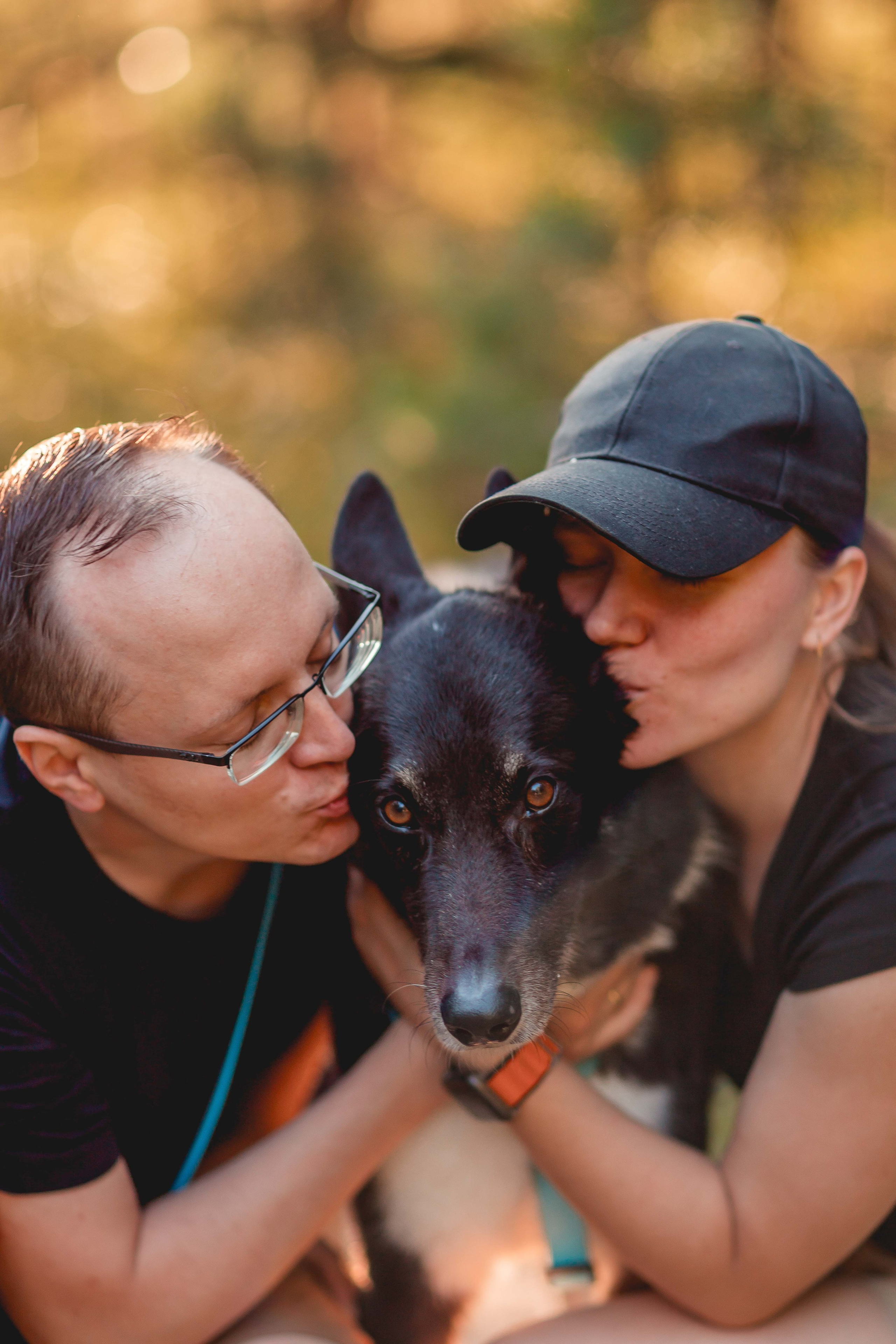 Космос и его люди. Семейный фотограф анималист Мария Крючкова
