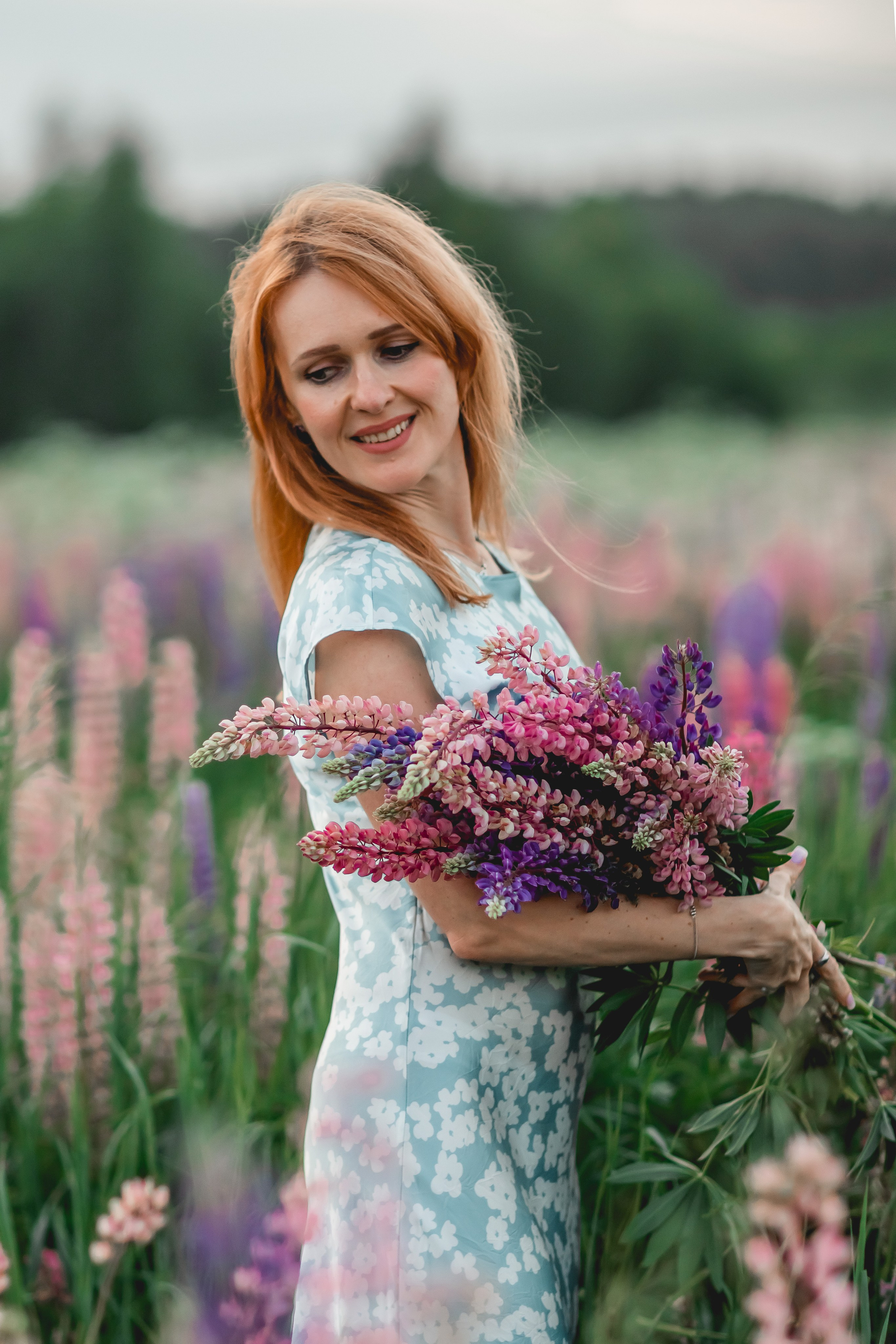 Наташа и Алёна. Семейный фотограф анималист Мария Крючкова