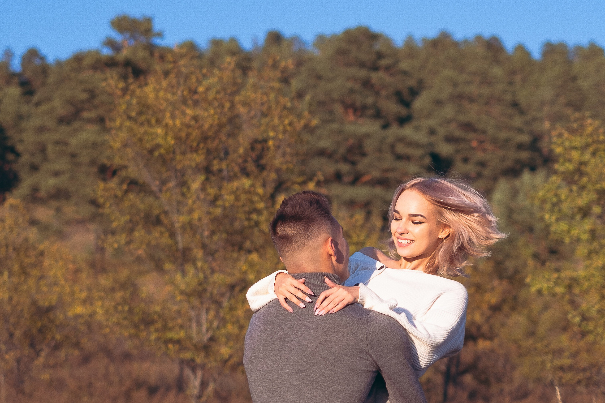 Никита и Варвара. Портретный фотограф в Чите Анна Камратова. Помогу Вам создать историю, в которой Вы — главный герой!