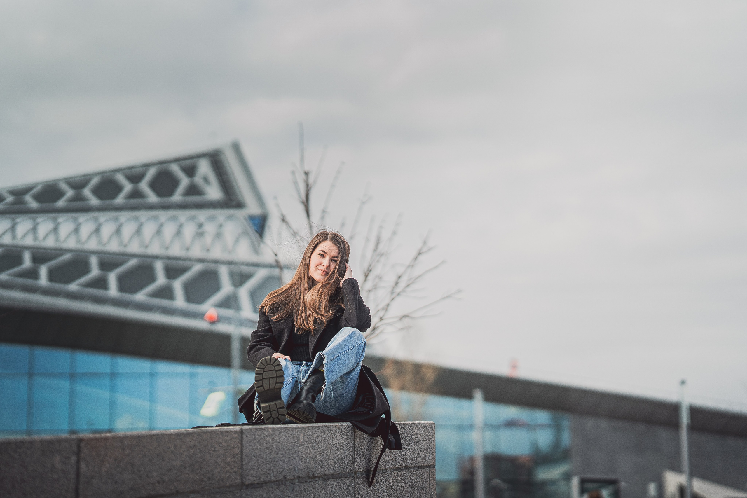 Liza. Фотограф Никита Иванов