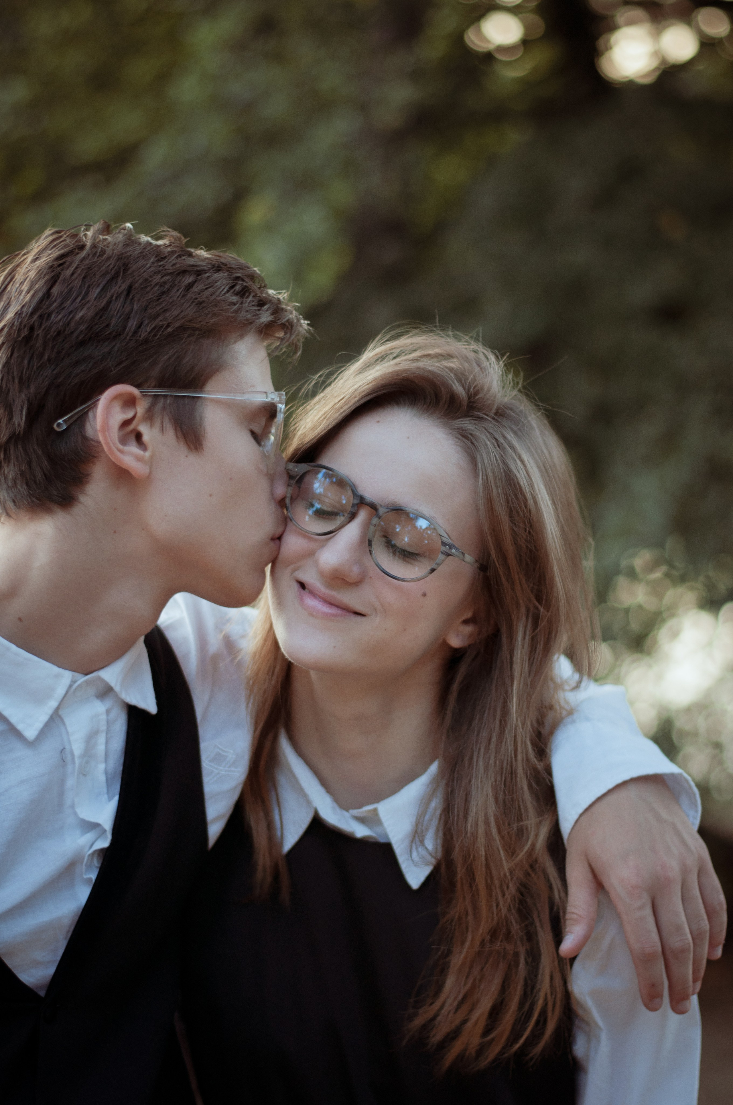 Парные и семейные съемки. Портретный фотограф