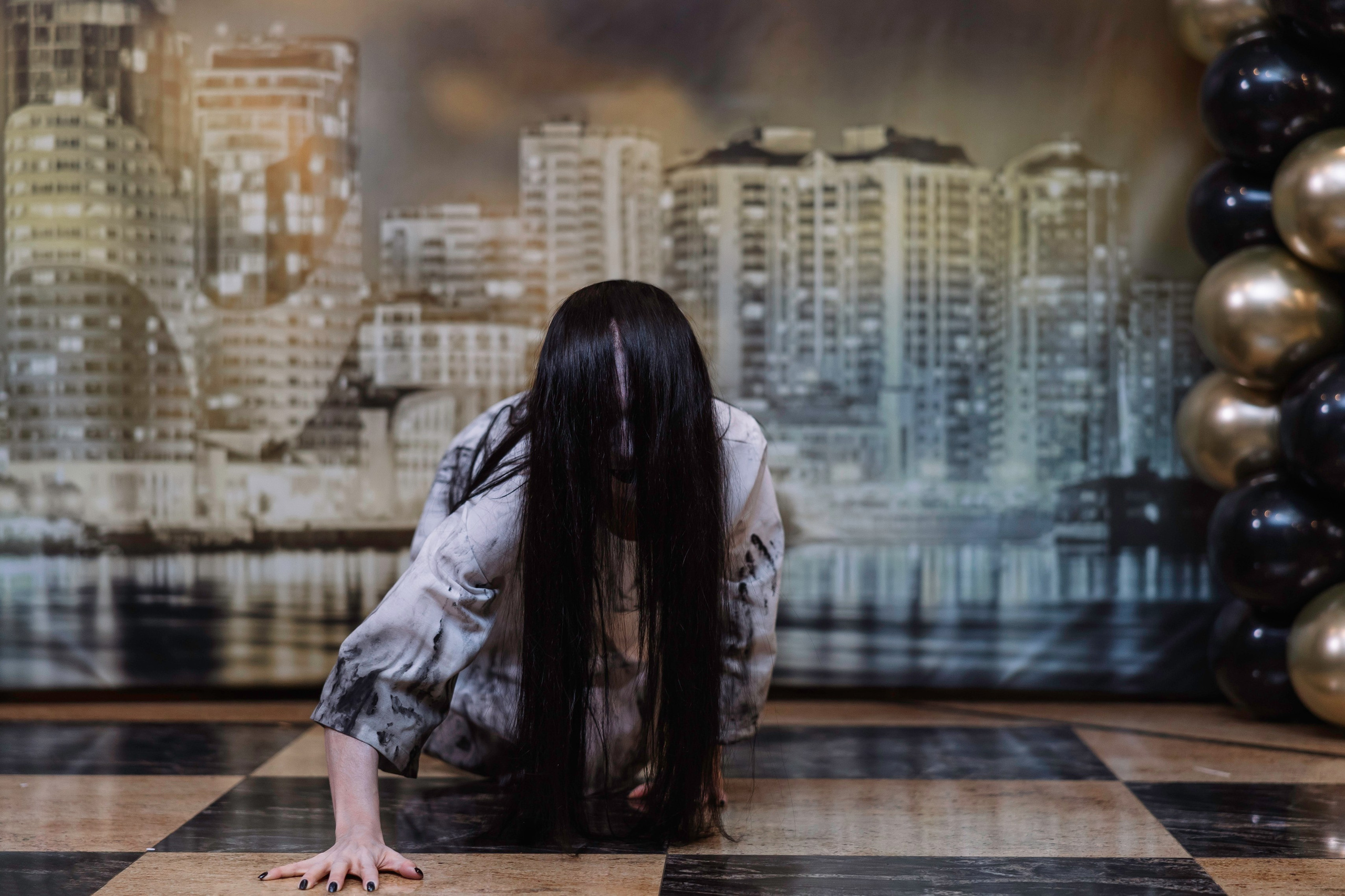 Благотворительный бал. Фотограф в Краснодаре