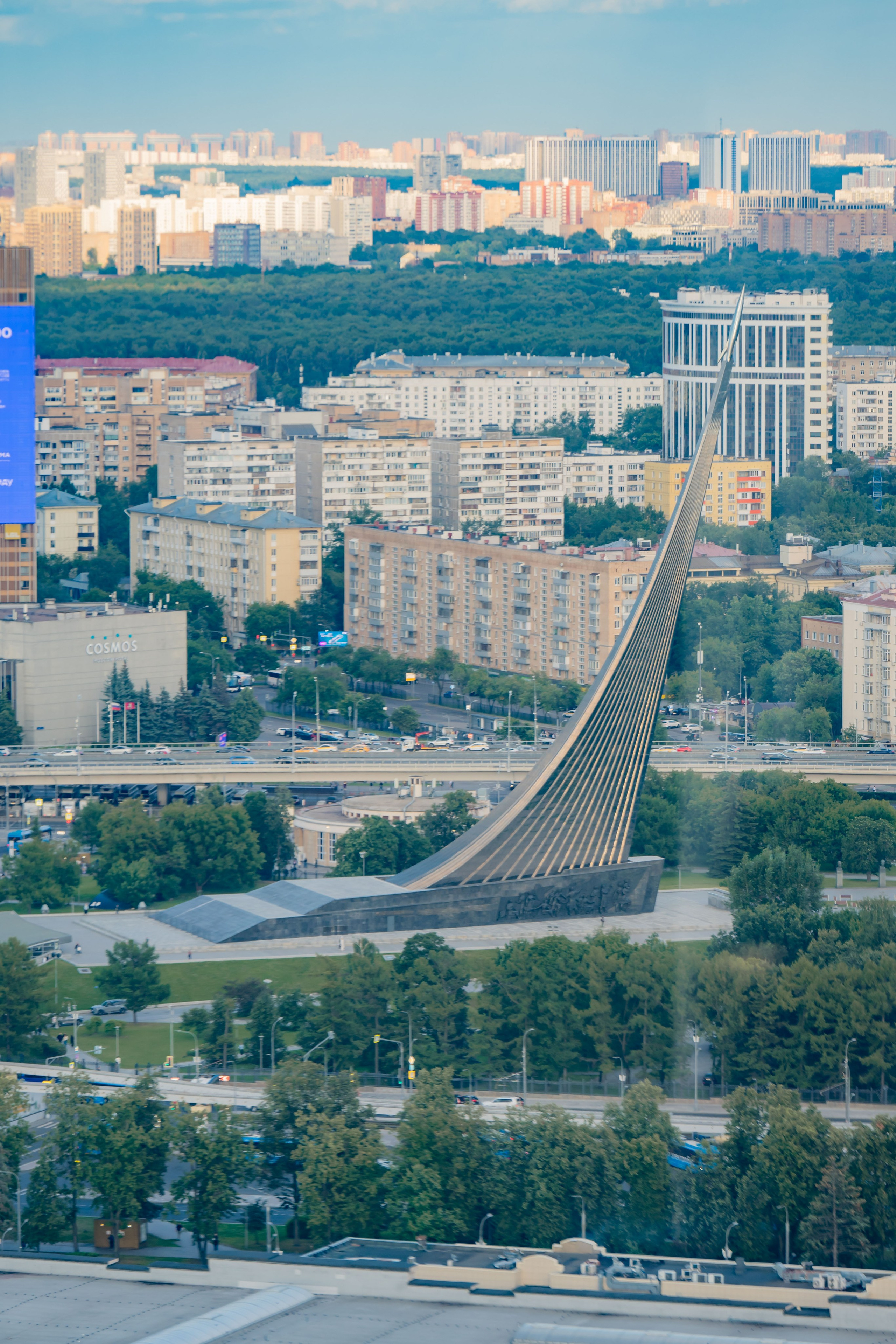 Прогулка по Москве. Фотограф Юречко Татьяна