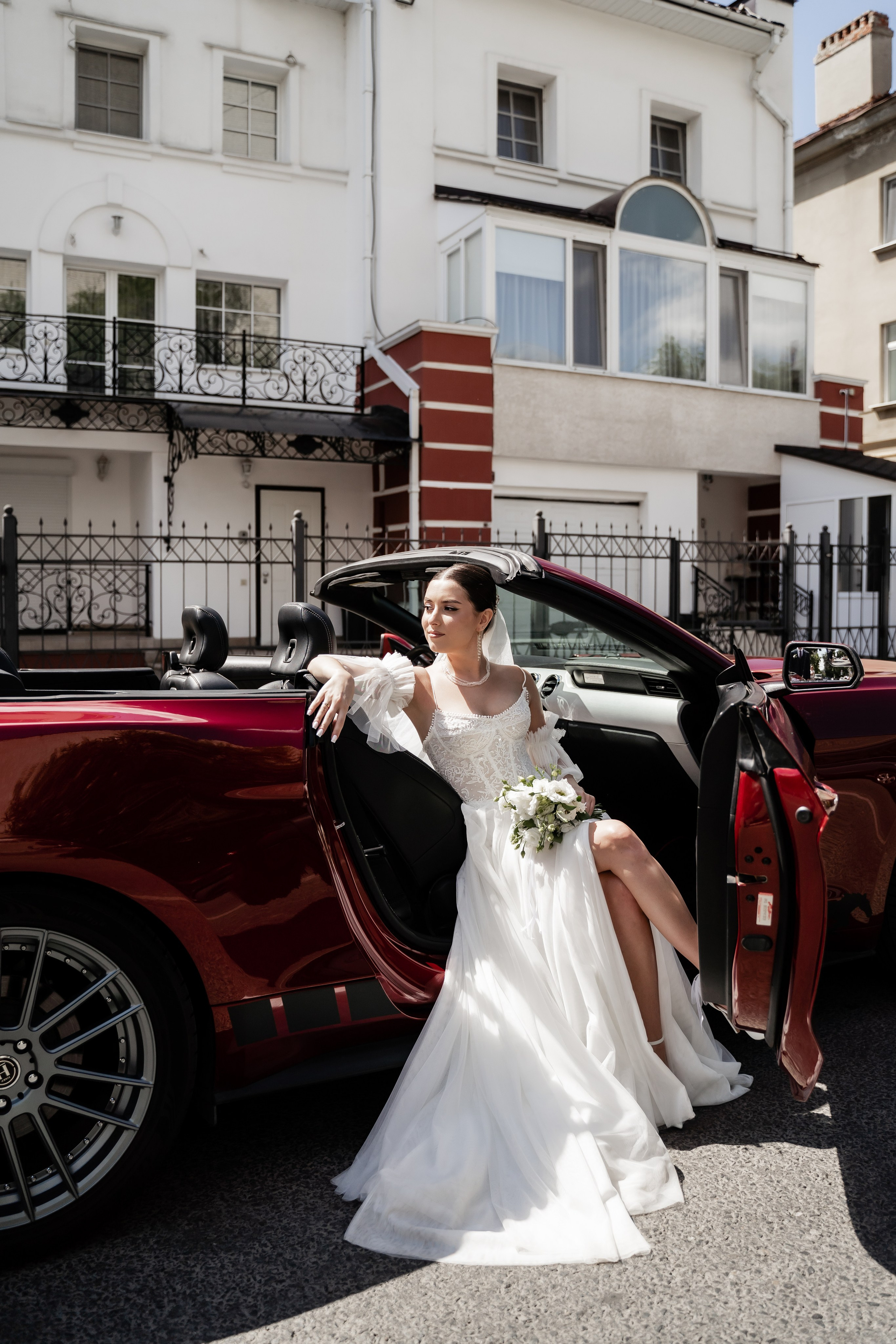 Валерия и Артем. Свадебный фотограф Екатерина Кузнецова