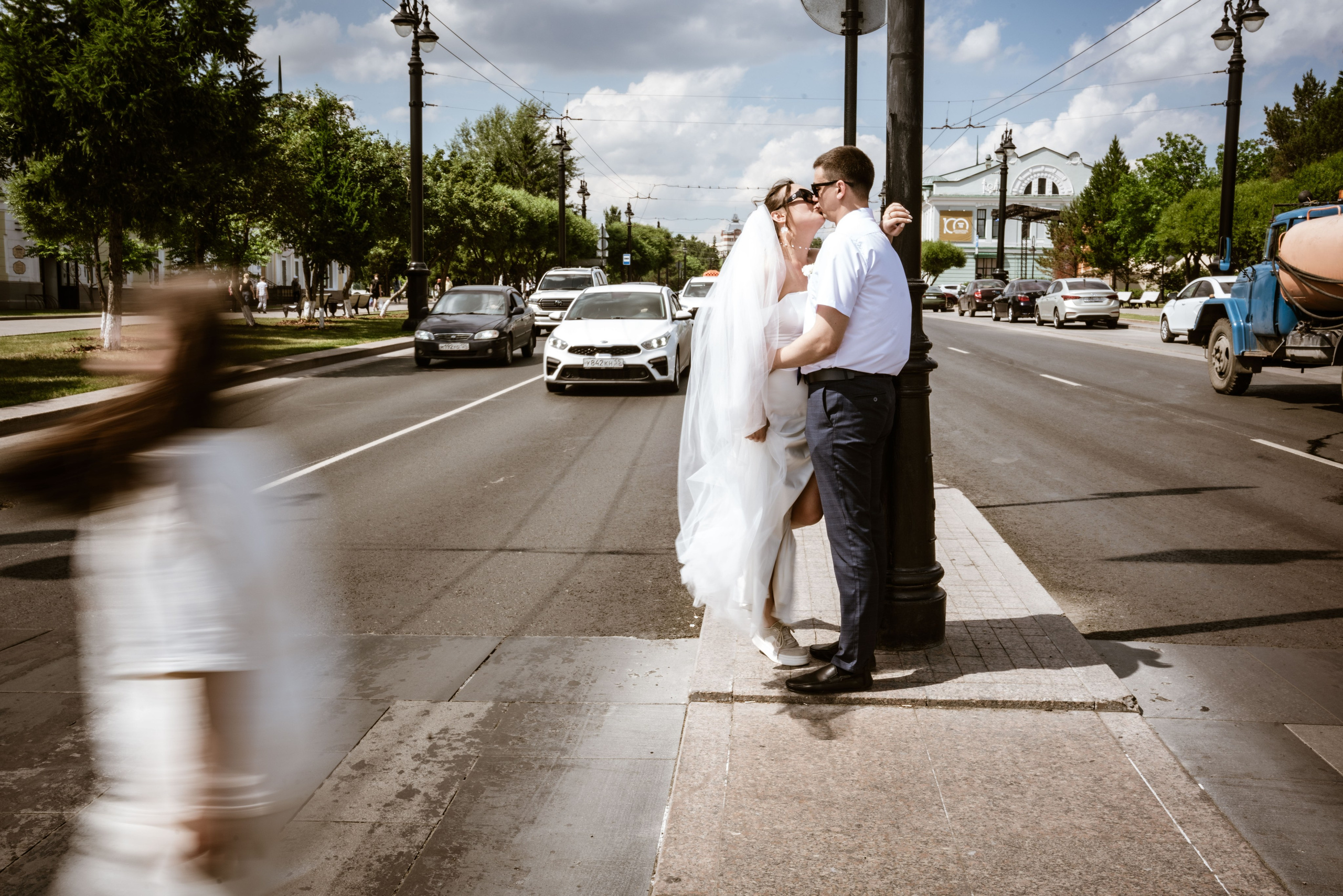 Свадьба Насти и Максима. Семейный фотограф в Омске Александра Яровикова