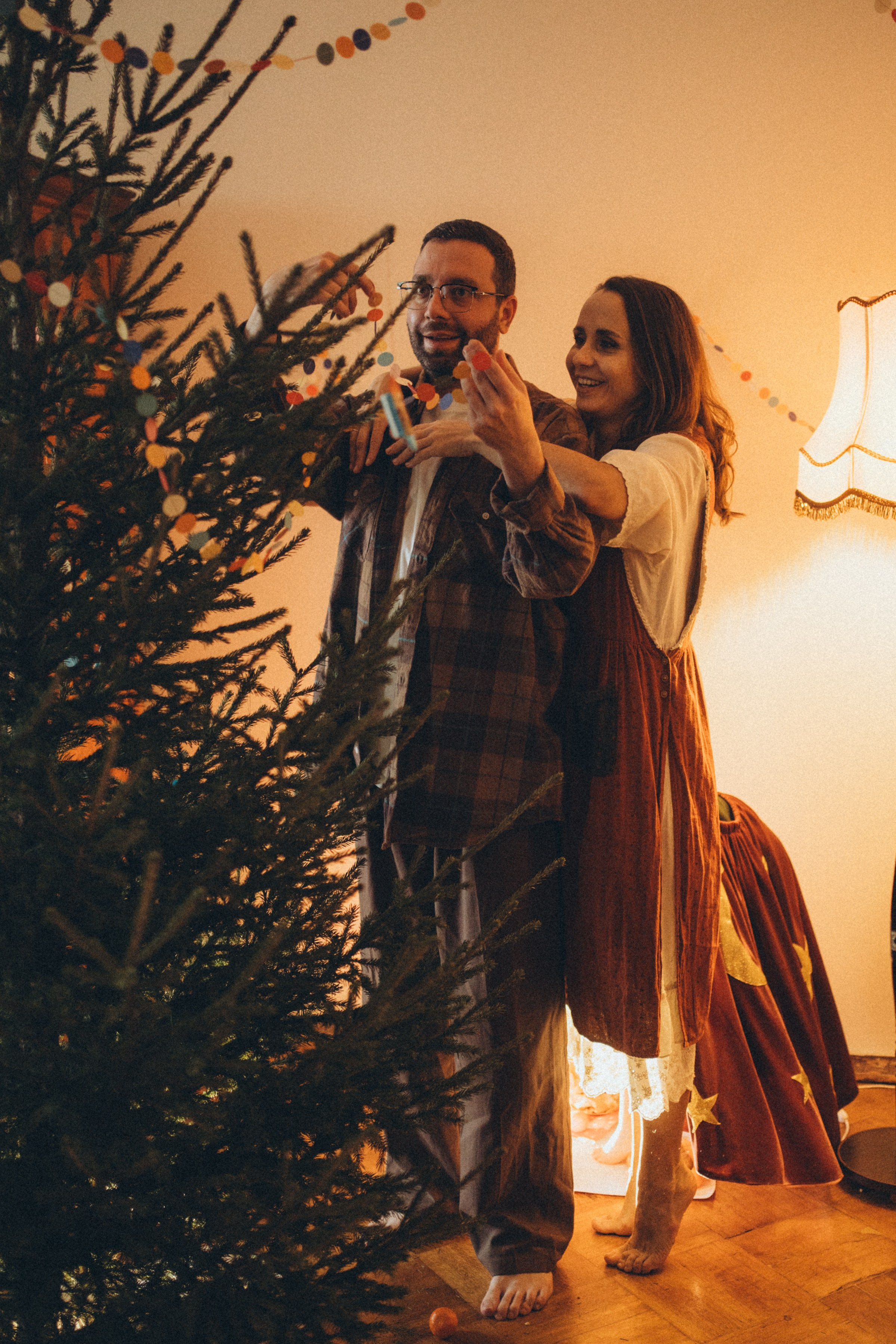 Новогодний карнавал. Семейный и детский фотограф и видеограф в Москве, Серпухове и Тарусе Валерия Сорокина