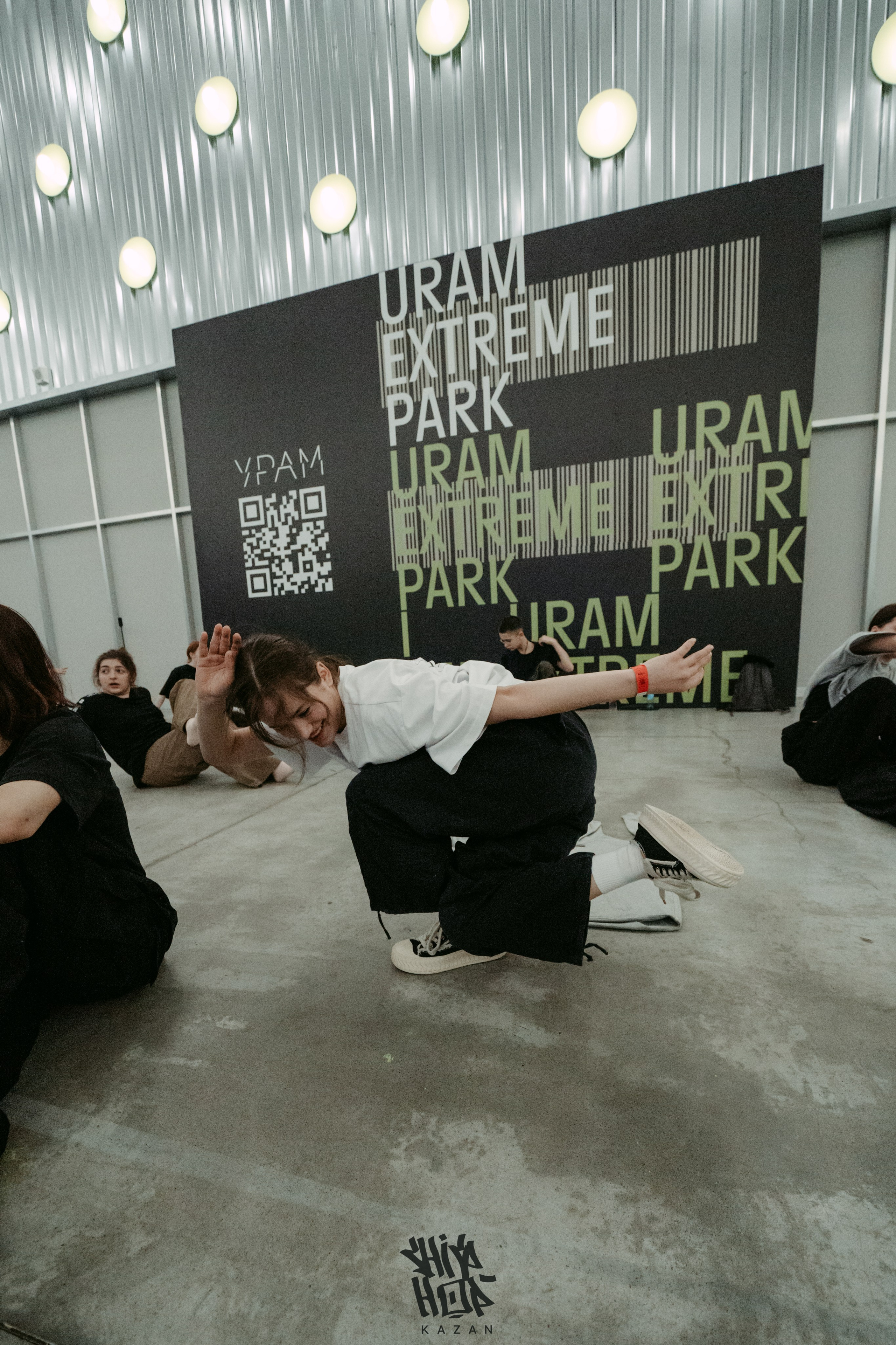 HIP HOP KAZAN 2024. Главная