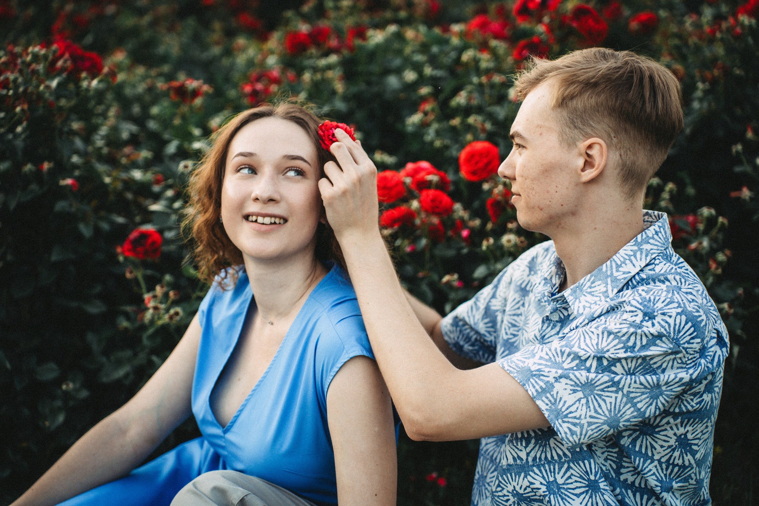 Анна и Антон. Главная