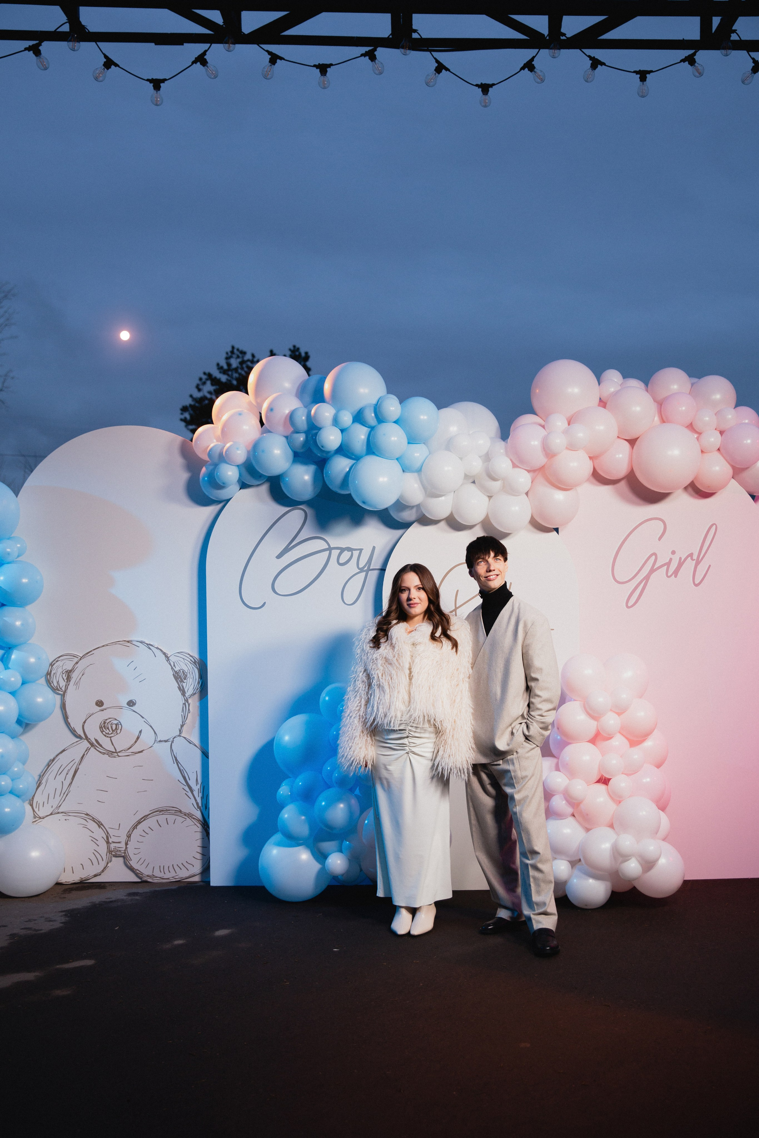 Гендер пати | 11.25. Фотограф | Юля Ди