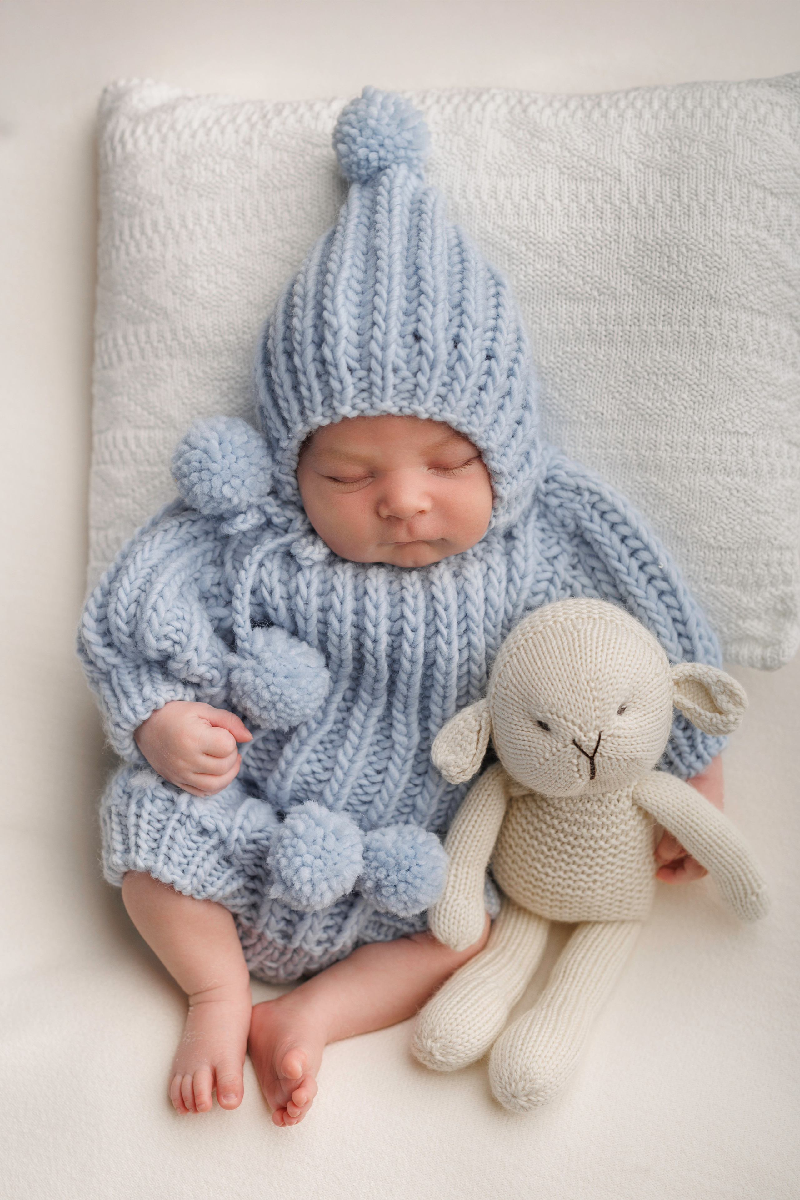 Портфолио. Фотограф новорожденных в Москве и области