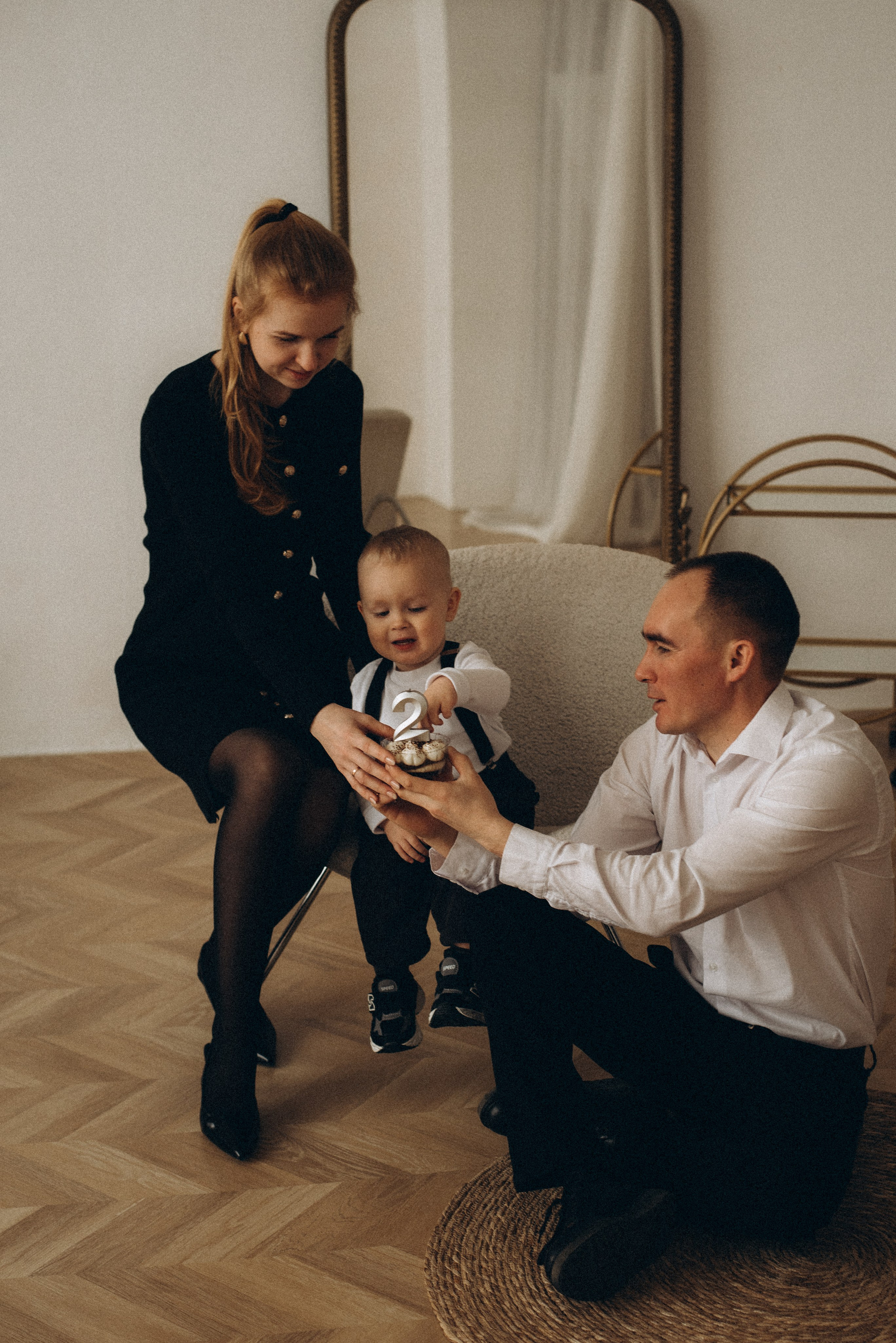 2 года. Свадебный и семейный фотограф в Йошкар-Оле, Питере и Казани Александра Богинич