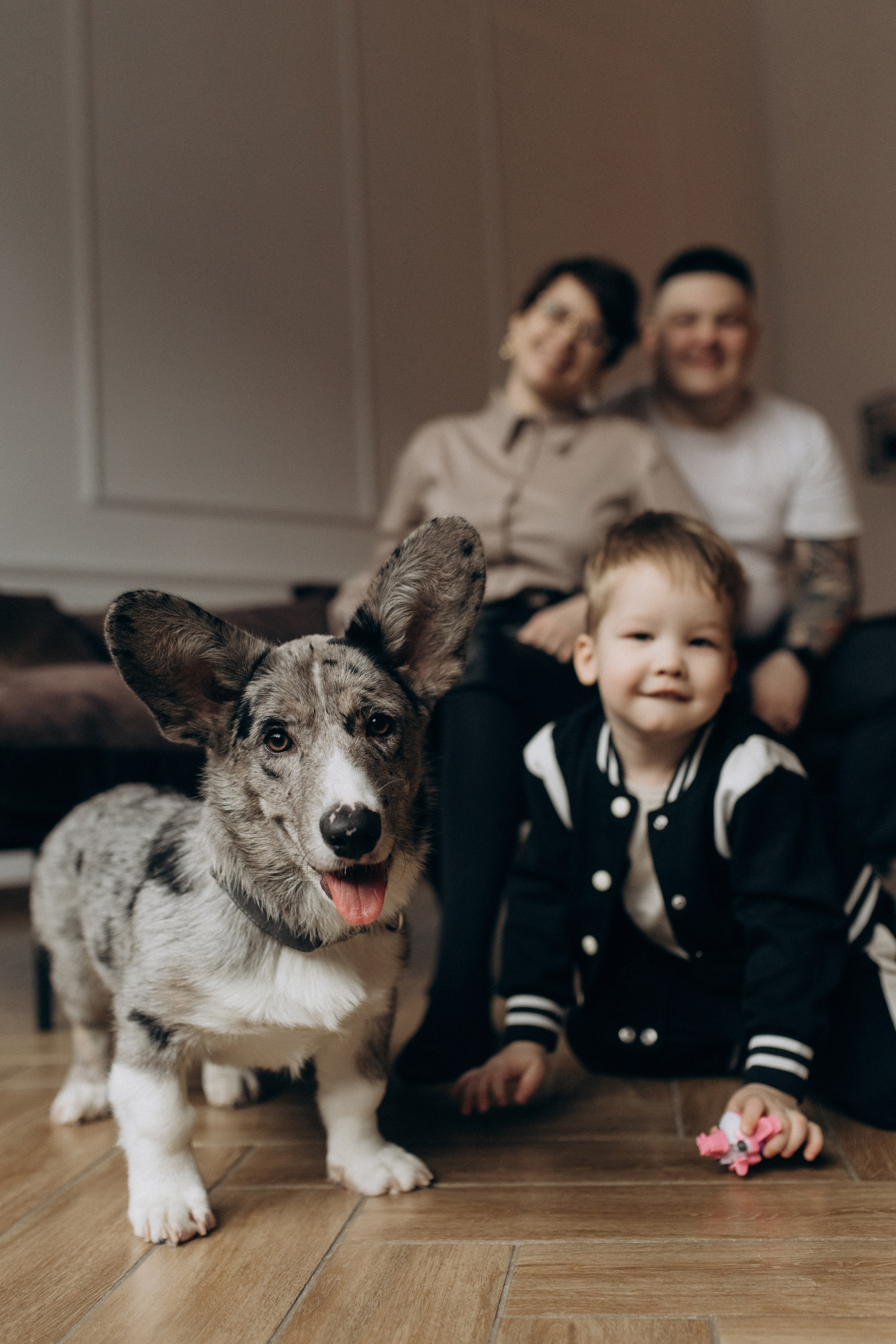 Фотосессия в WOOD