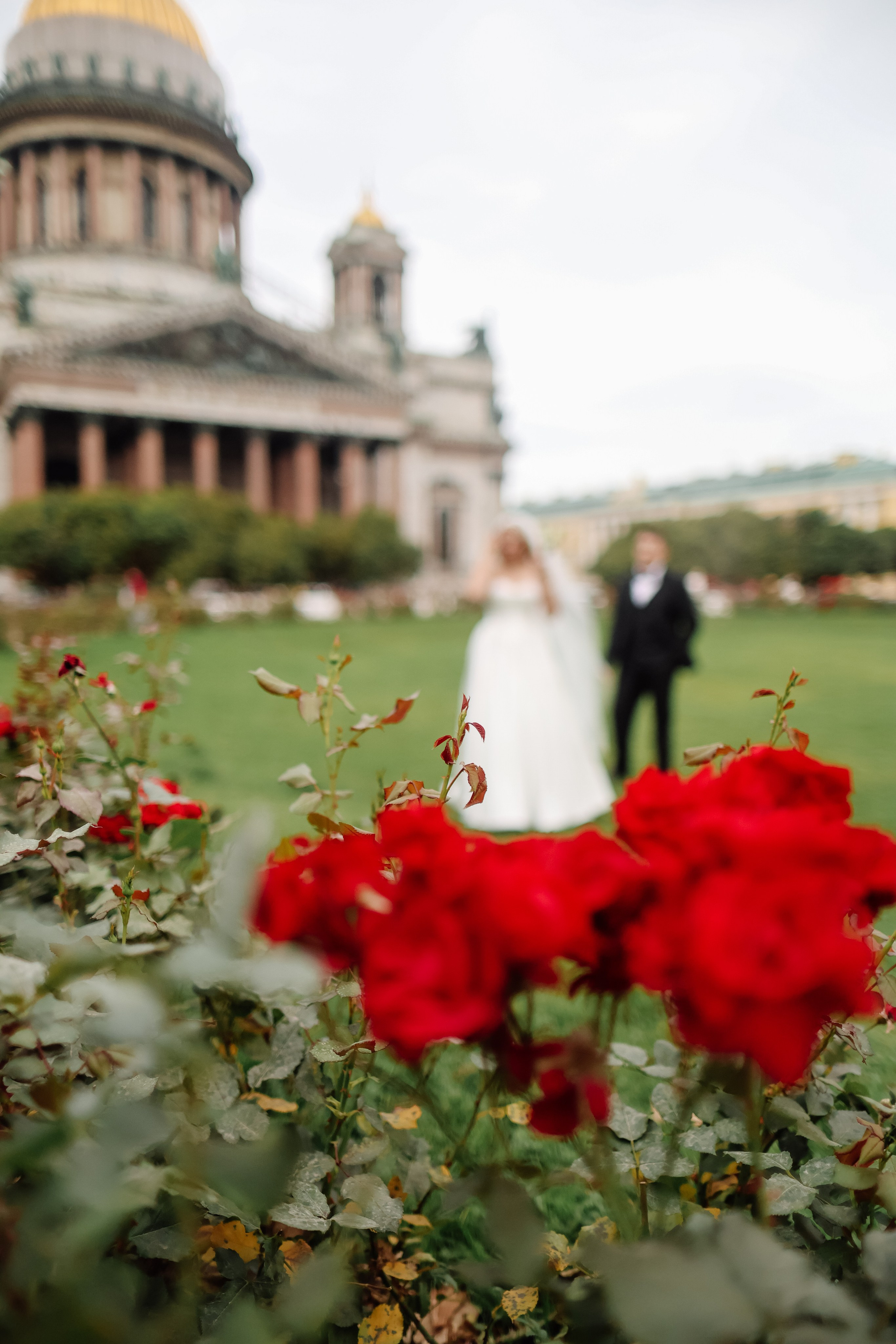 Максим и Дарья. Твой снимок СПб