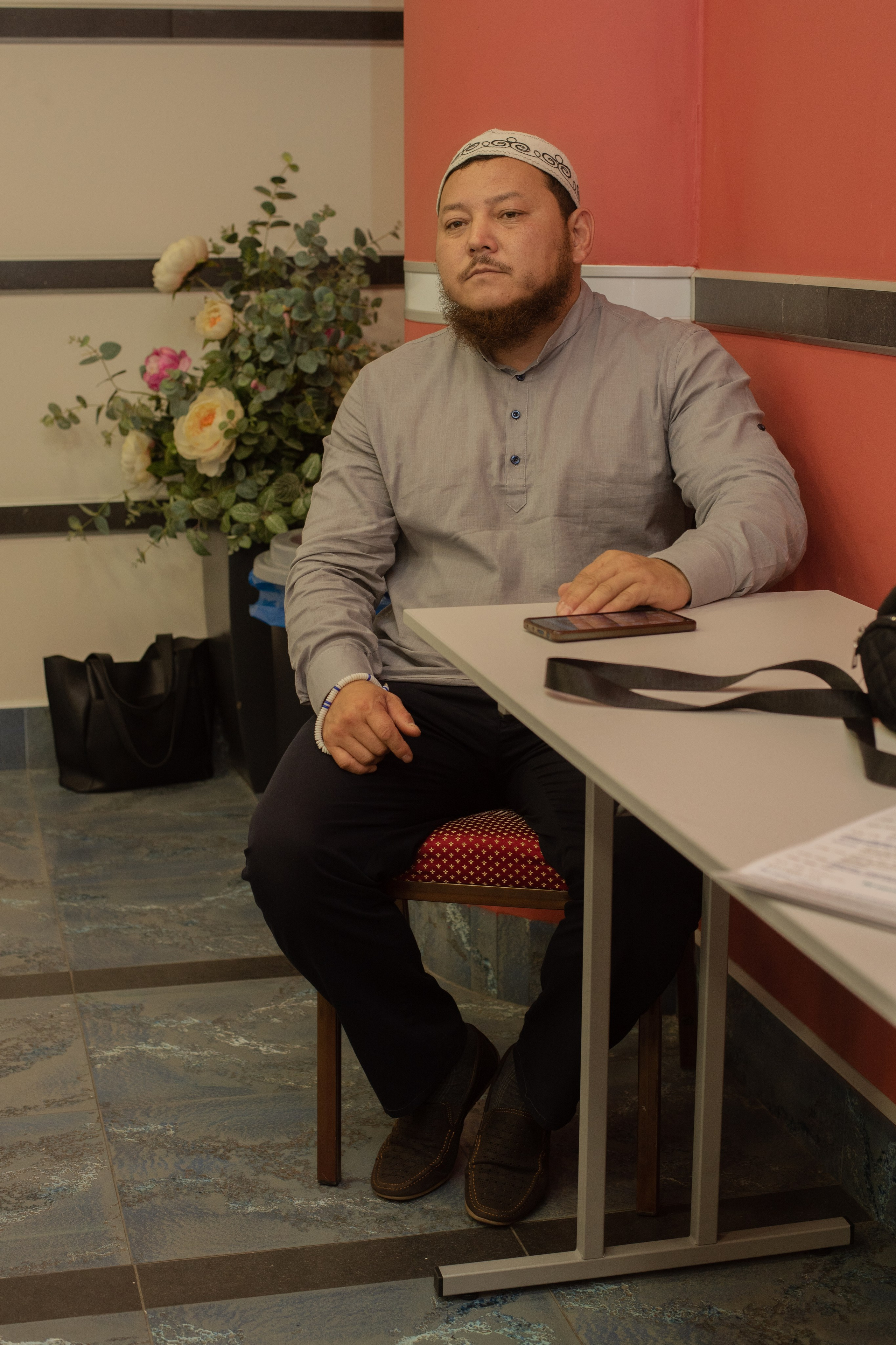 XIV Всероссийский съезд женских мусульманских организаций. Лина Курочка — ваш фотограф