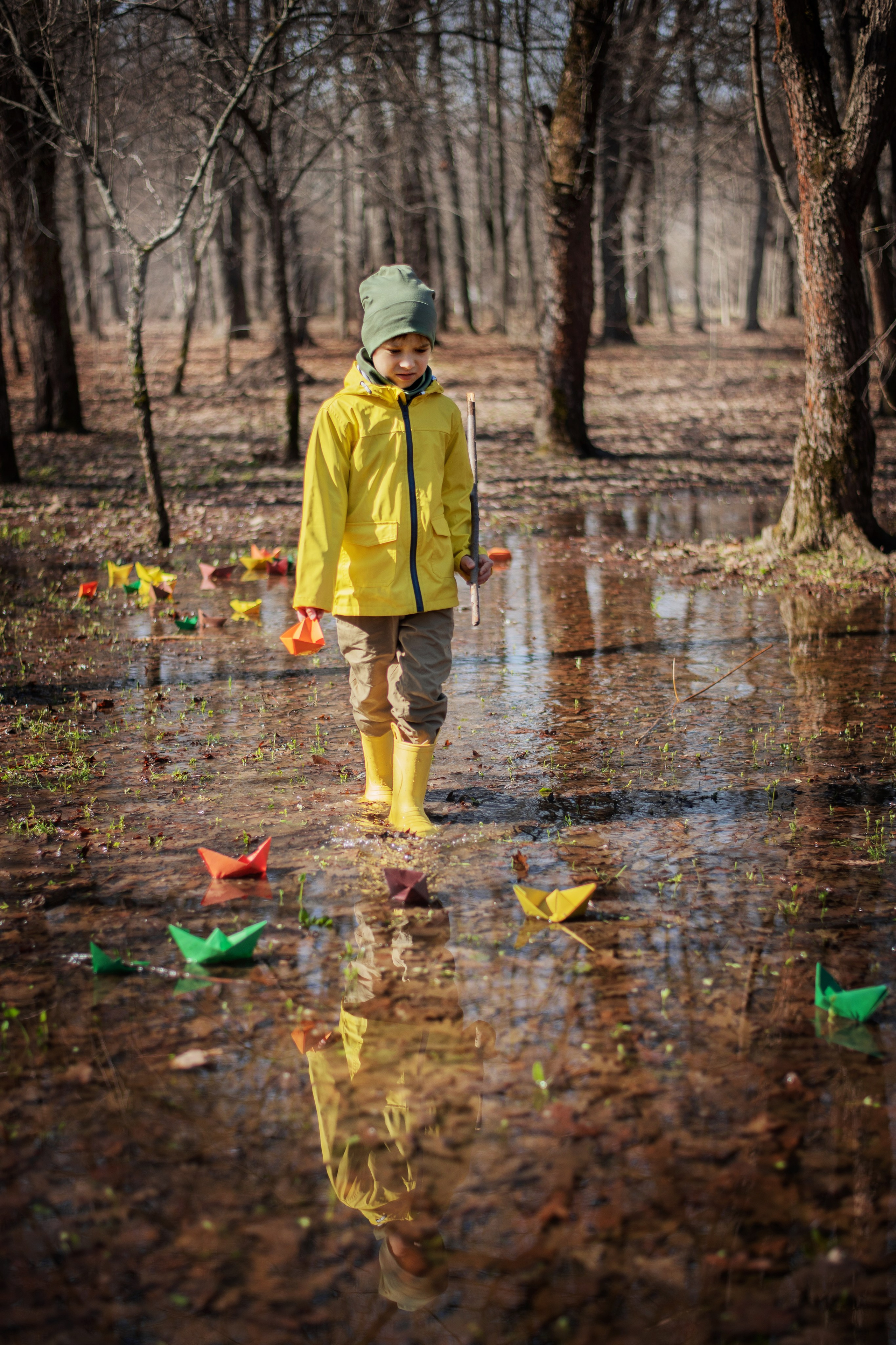 Весна. Лина Курочка — ваш фотограф