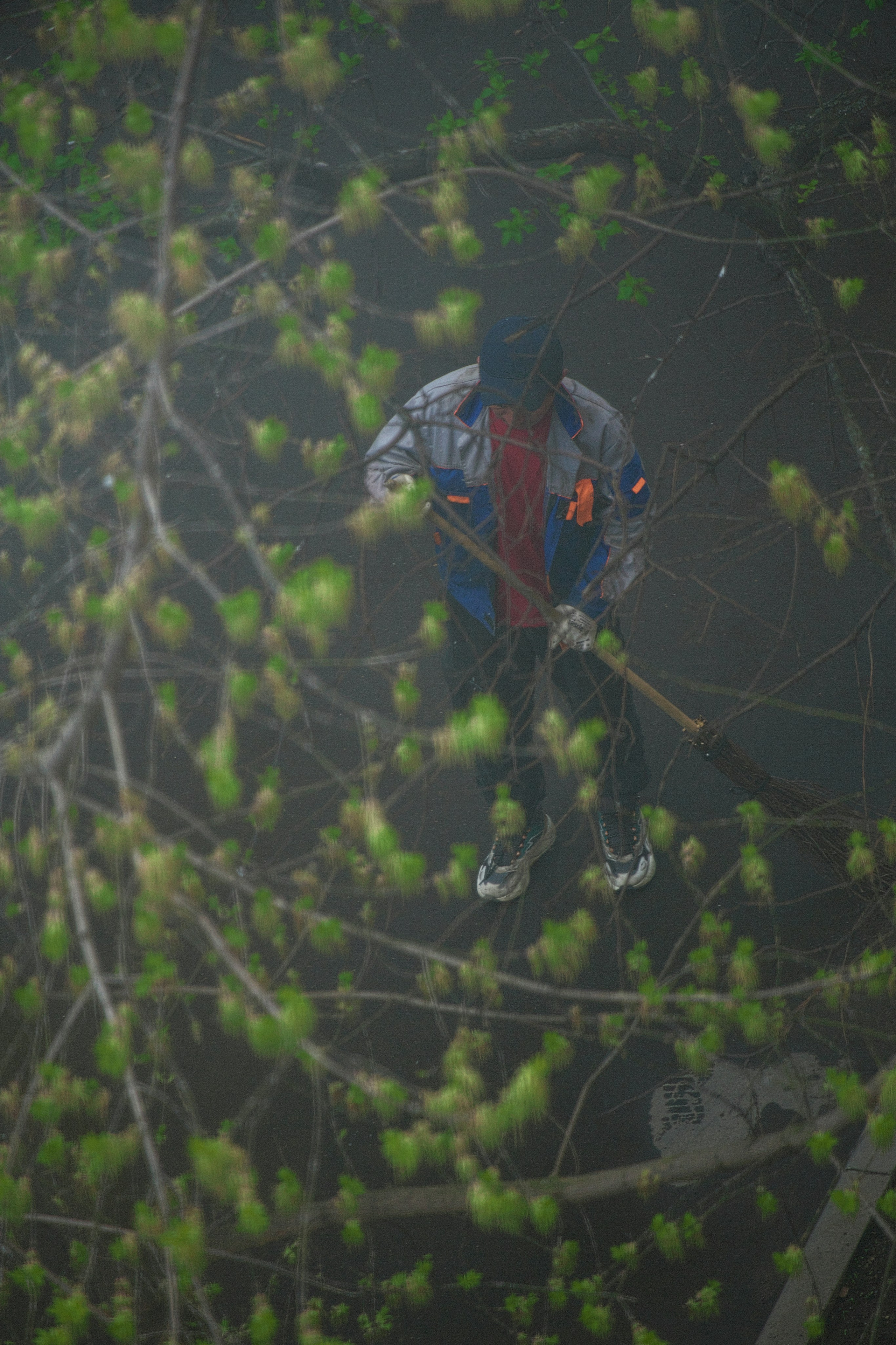 Весна во дворе 👨🏻‍🎨. Миша Печёнкин | фотография