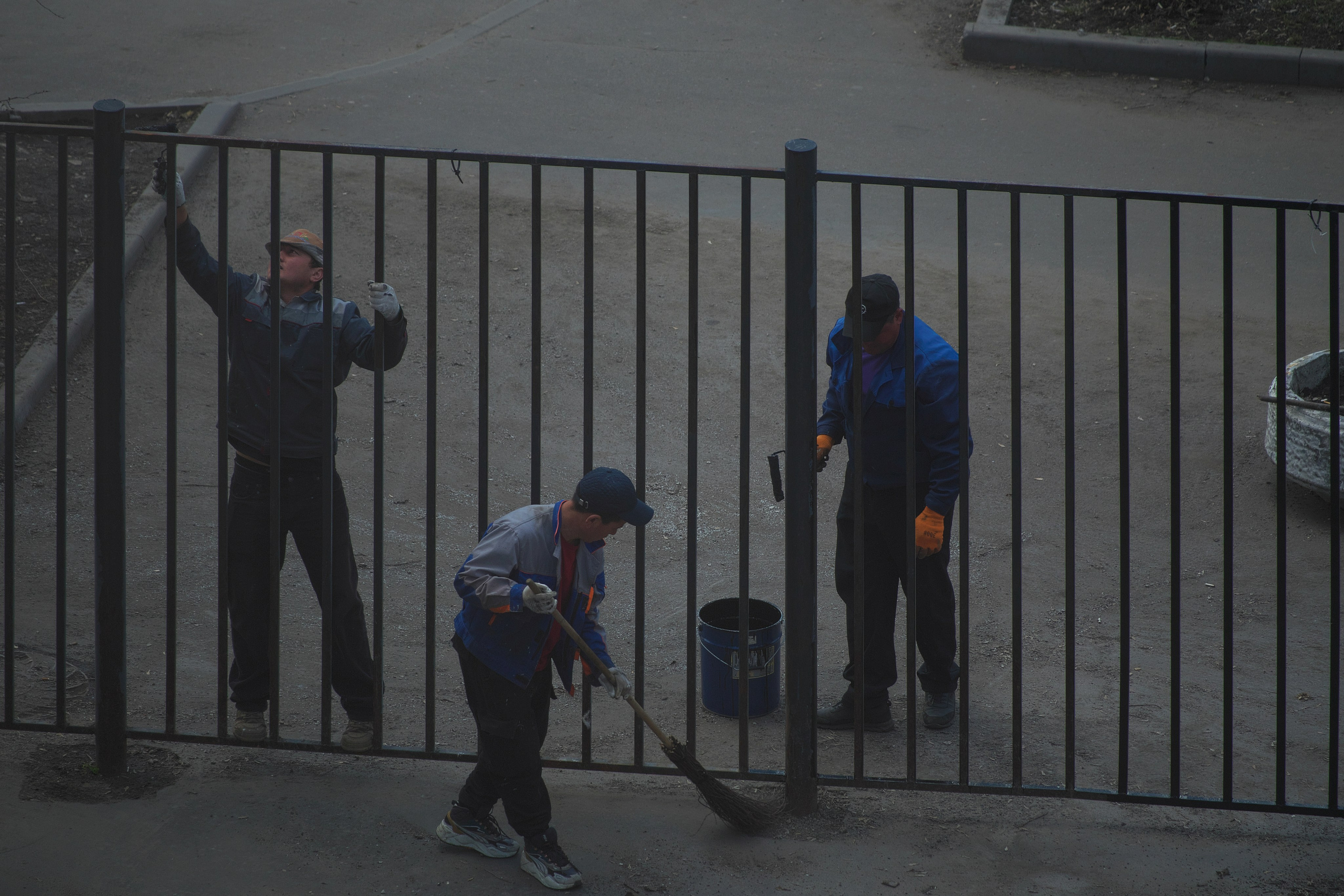 Весна во дворе 👨🏻‍🎨. Миша Печёнкин | фотография