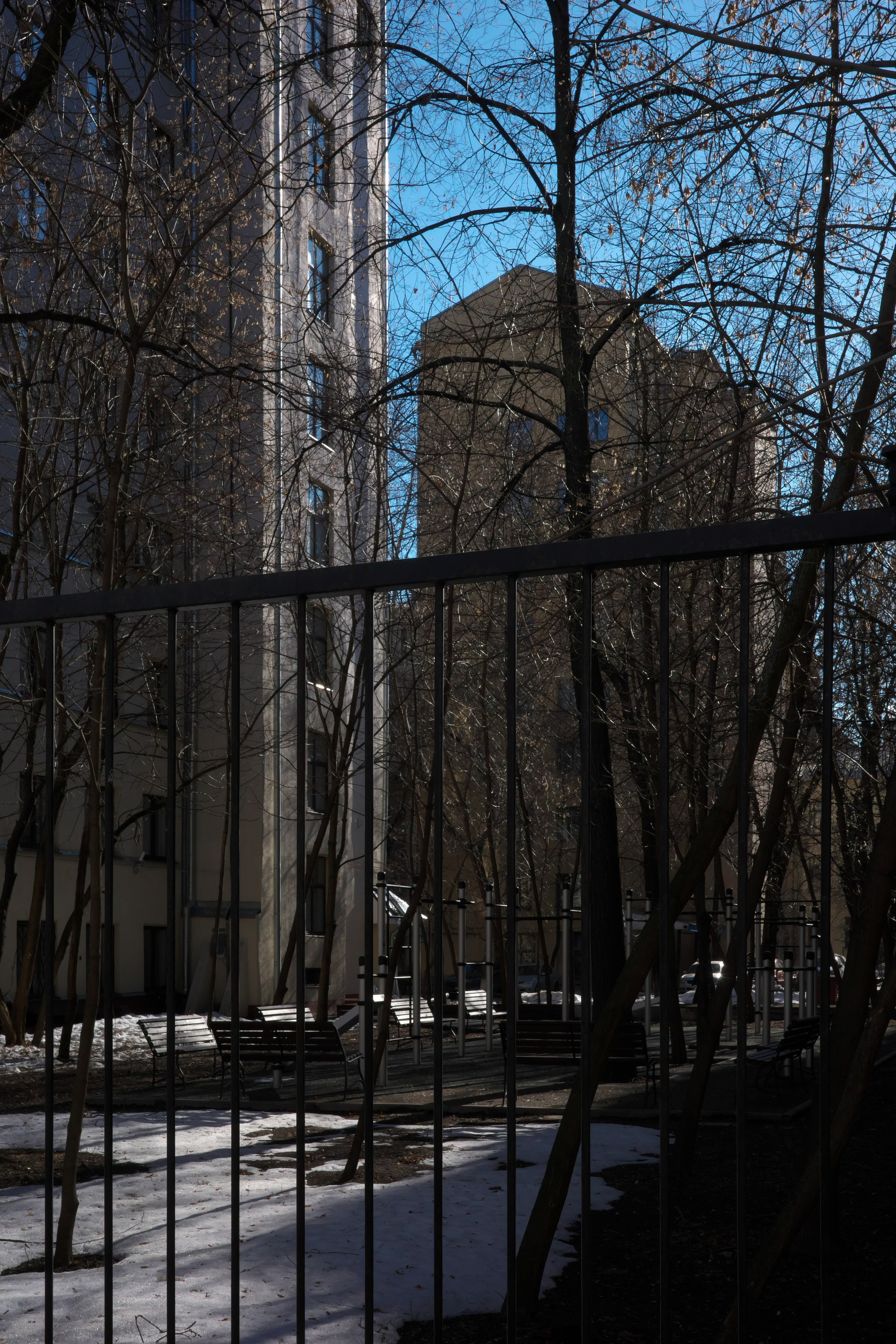 Весенняя Москва 😎. Миша Печёнкин | фотография