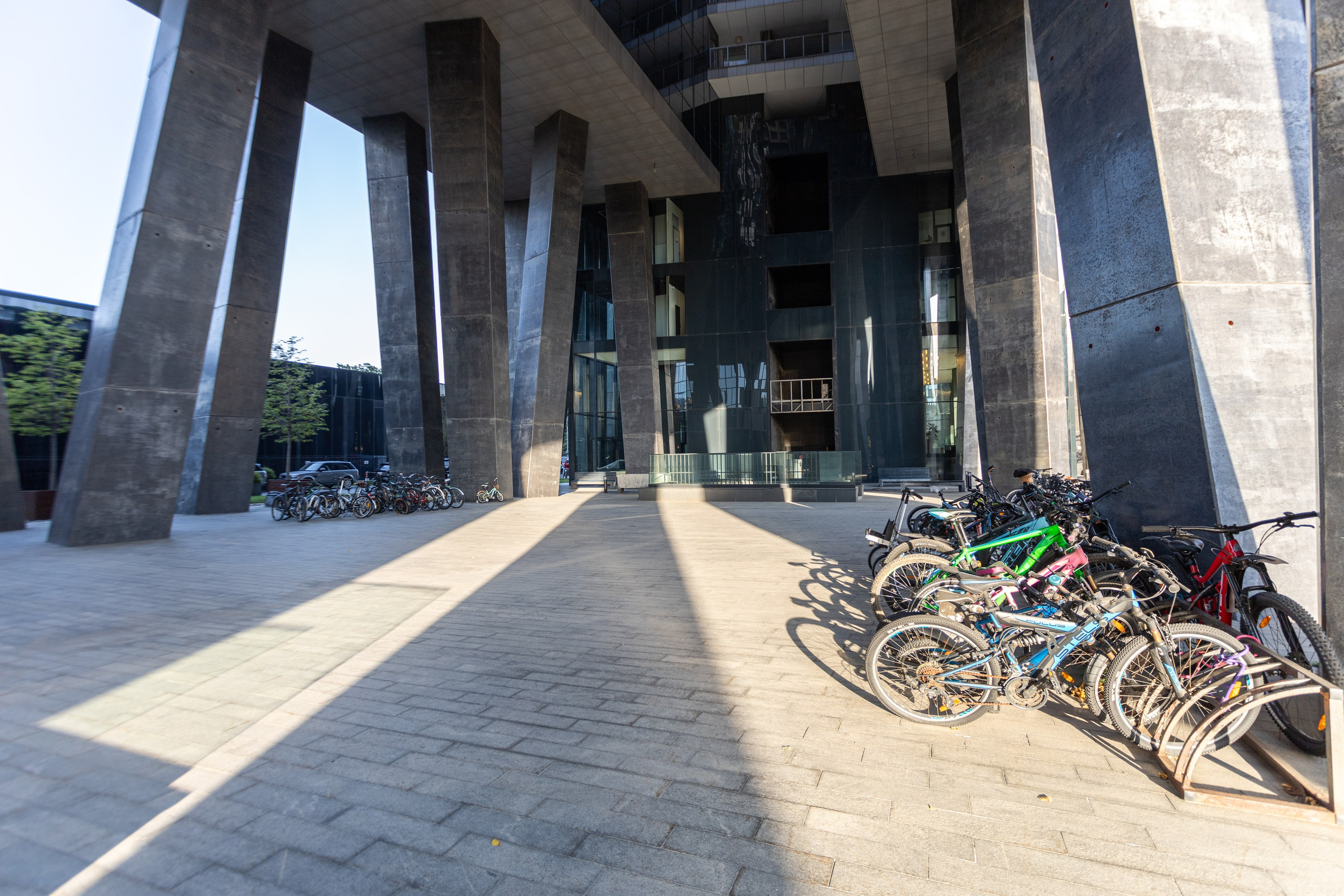 ЖК Дом на Мосфильмовской. BogdanovPh