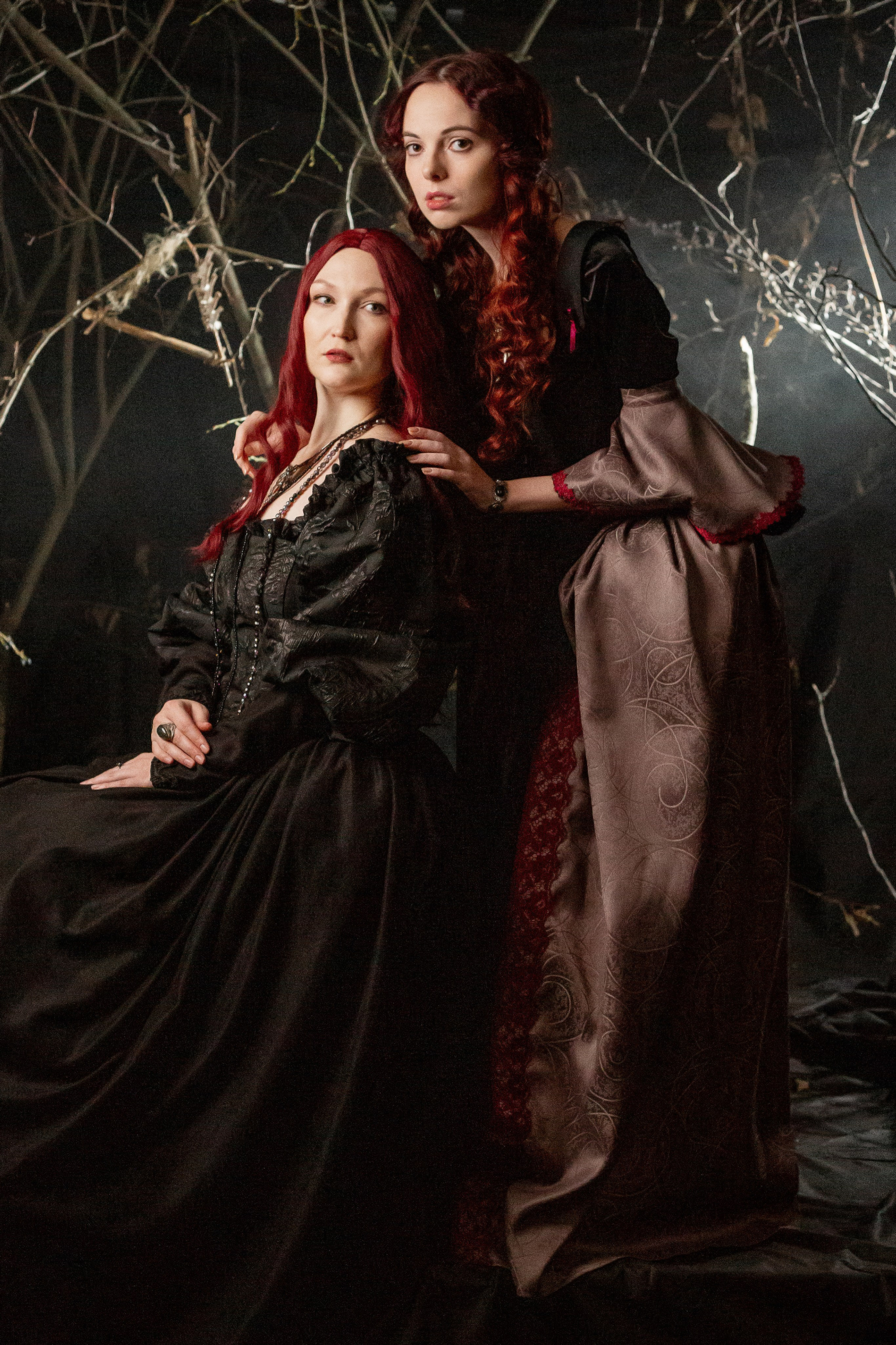 Салемские истории. Фотограф Екатерина Голицына