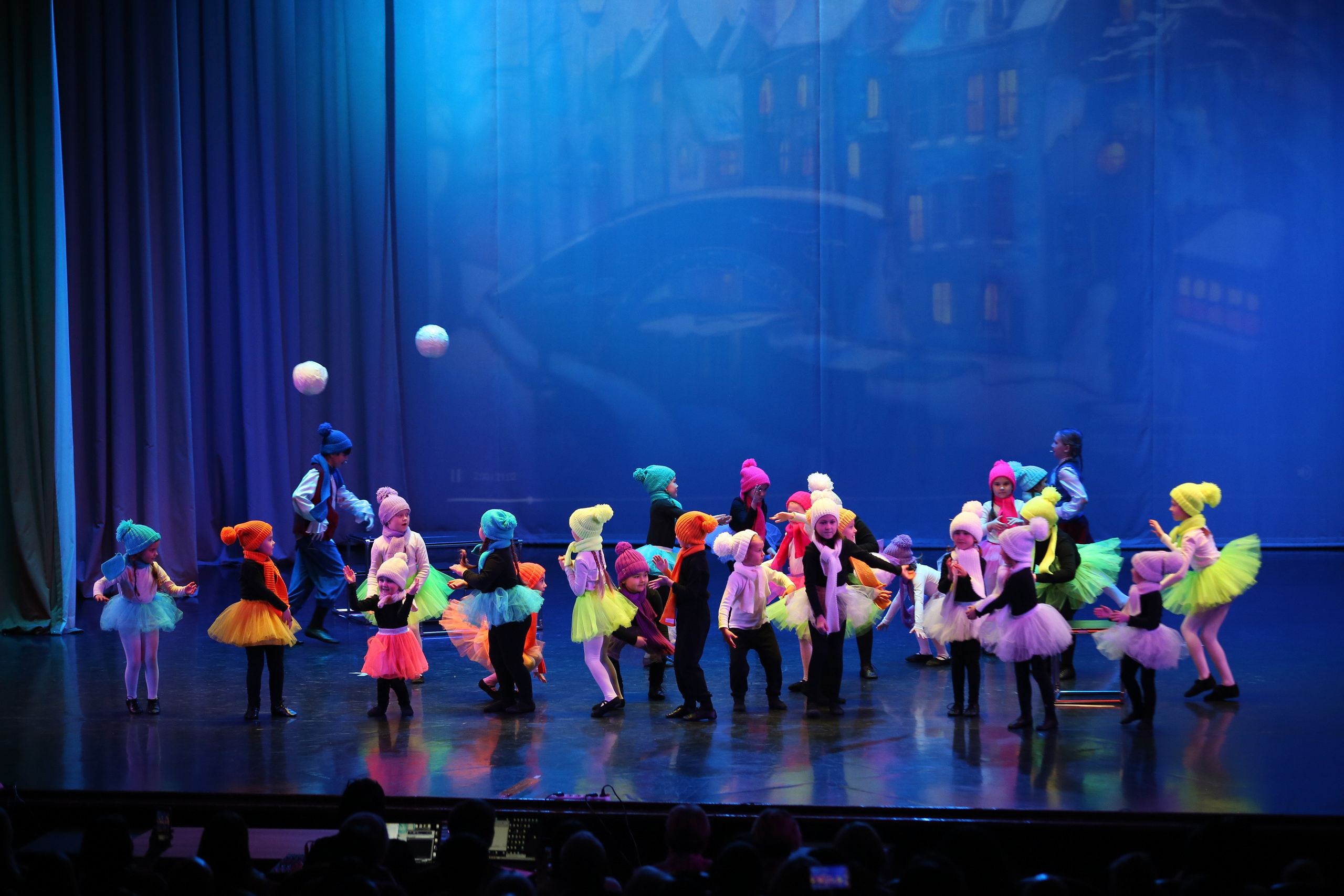 ТС ФАНТАЗИЯ — БЕНЕФИС 25 ЛЕТ. Профессиональный фотограф в Мценске и Орловской области