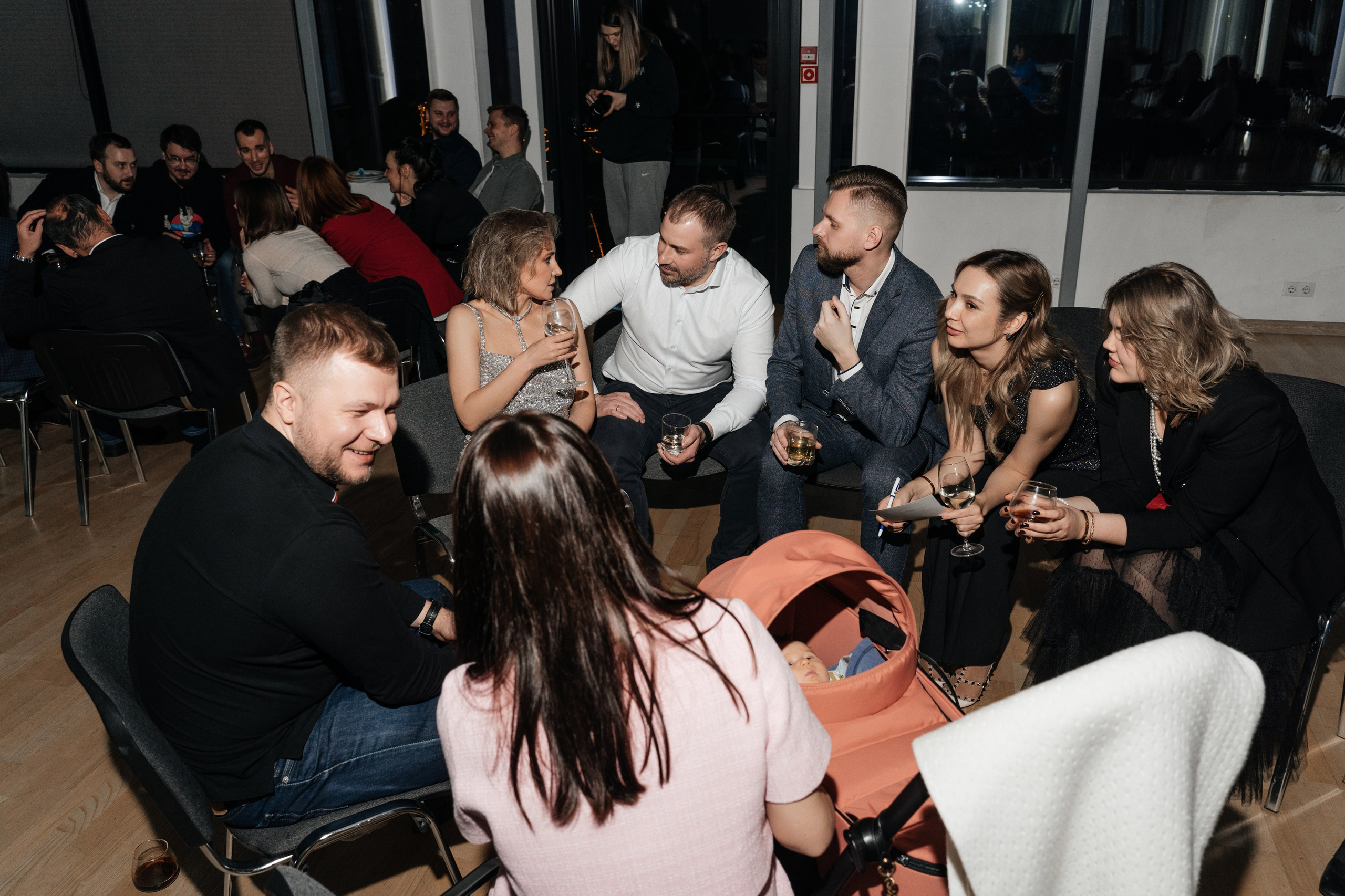 Корпоратив, MBI. Свадебный фотограф Москва Александра Аверкова