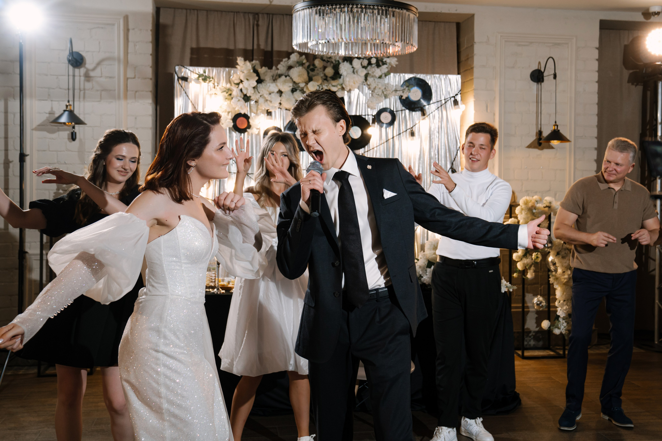 Иван и Яна. Свадебный фотограф Воронеж Марина Грудинина