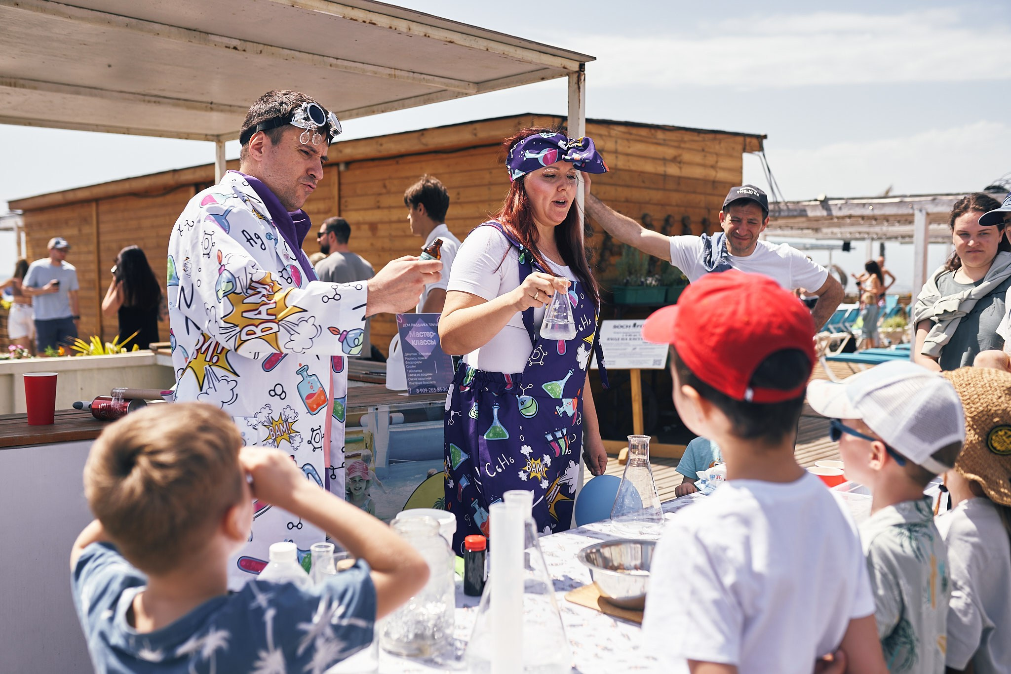 Ярмарка Сочифорния. Фотограф в Сочи Катя Гончарова