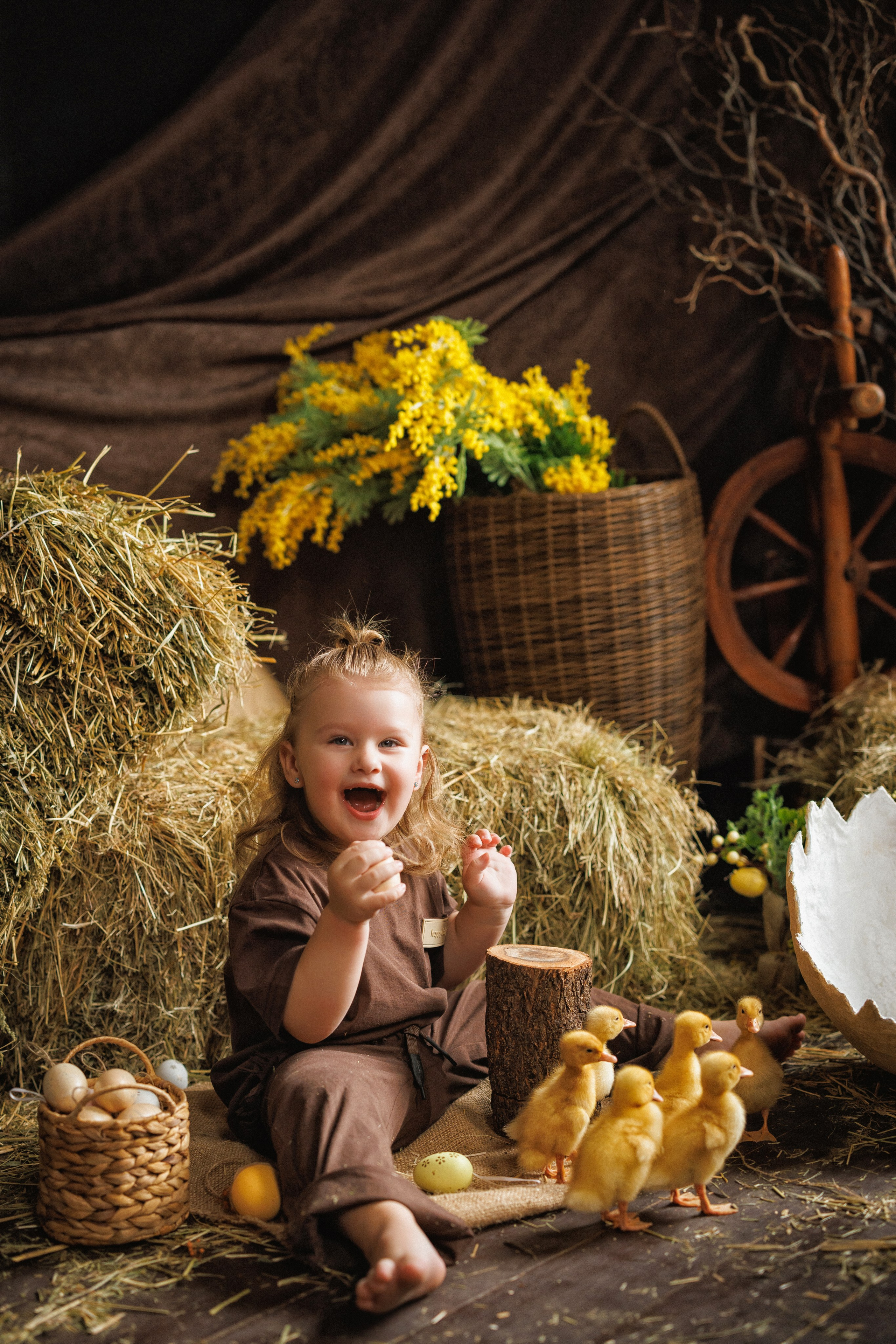 ПАСХА, Фотостудия «Эль» 2023 г. Семейный и детский фотограф в Краснодаре Анна Трашкова