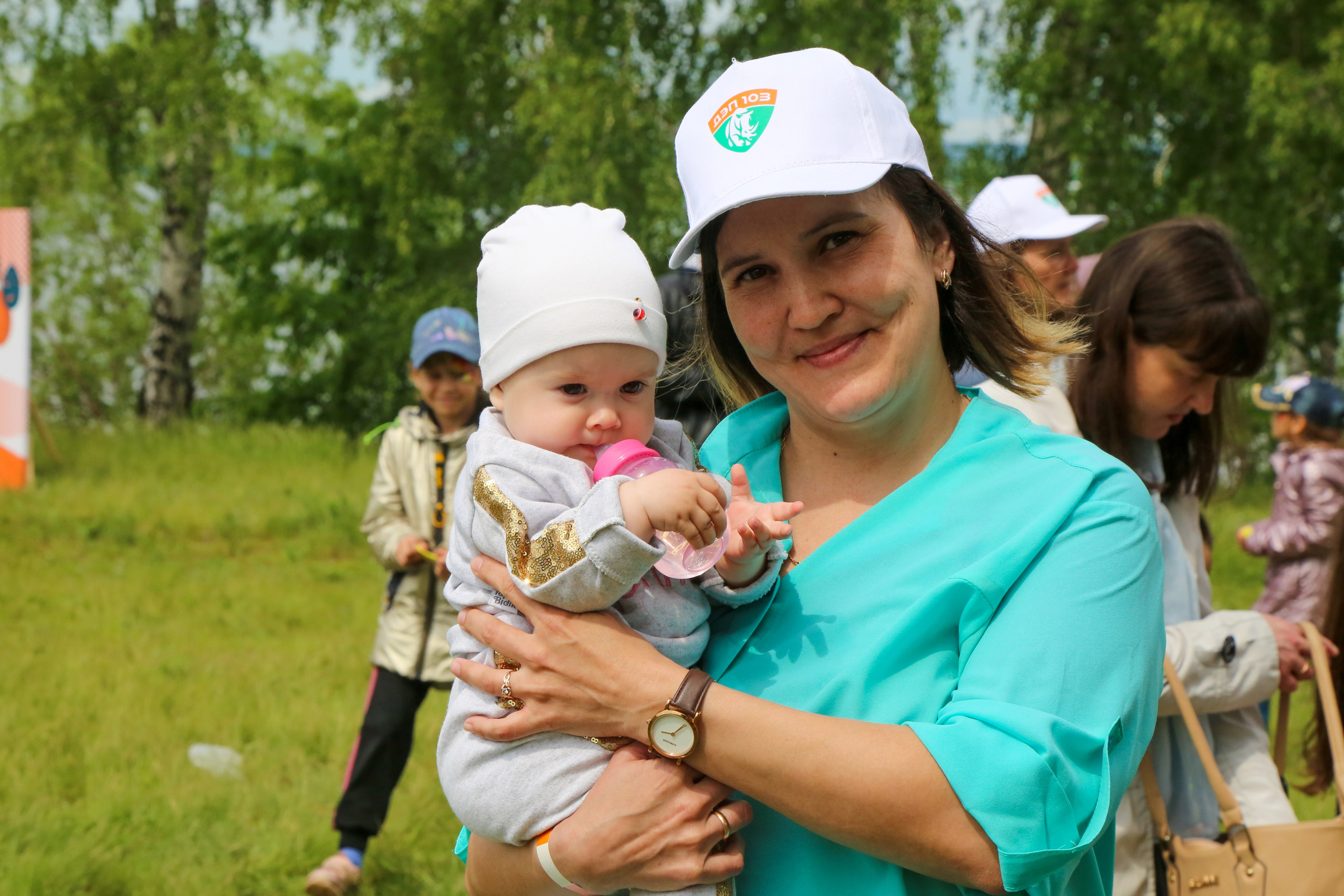 Фотосессия семейных праздников. Дмитрий Хованский — Фотограф Уфа