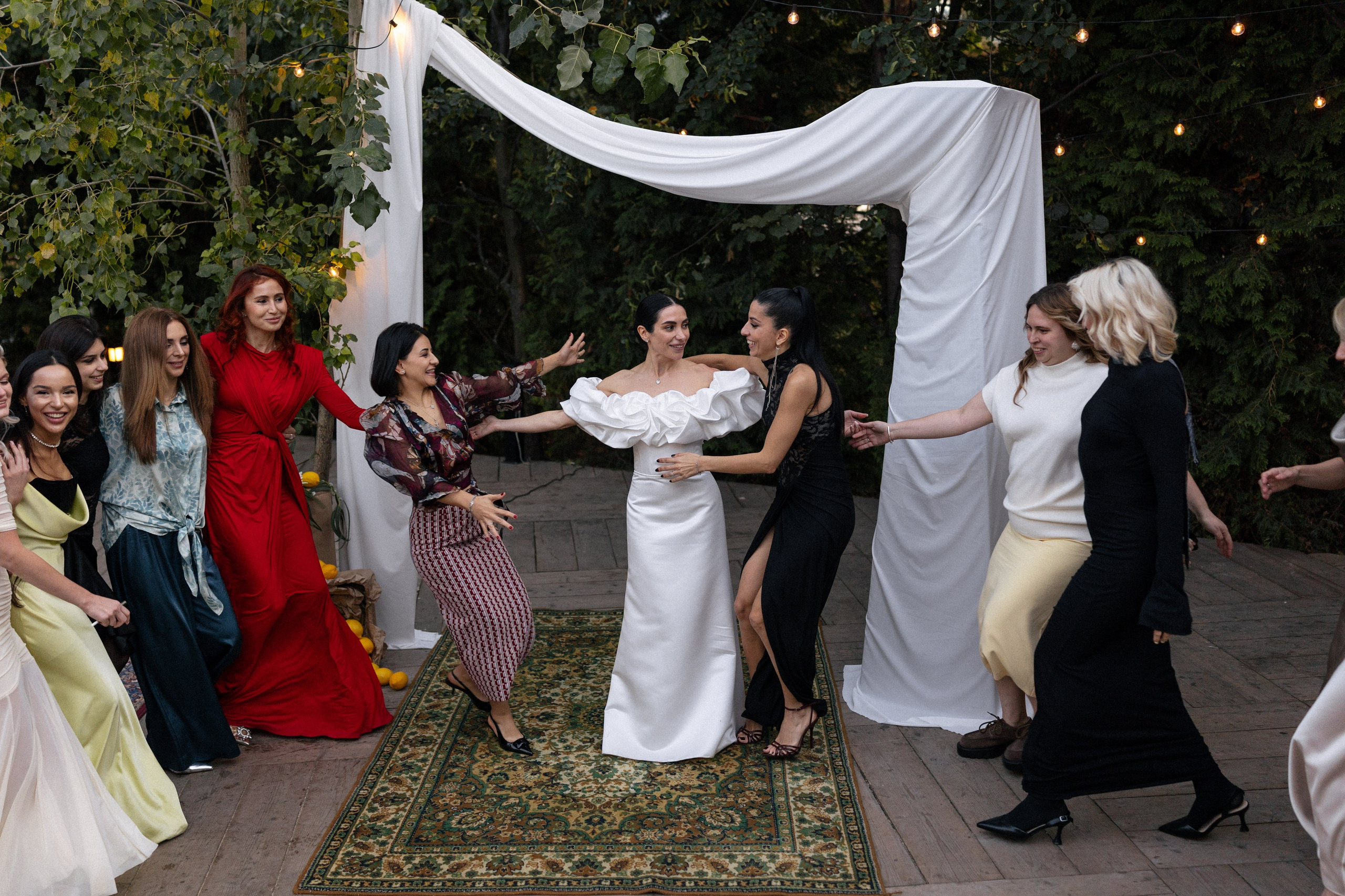 Кирилл и Аида. Свадебный фотограф Москва Степановский Александр