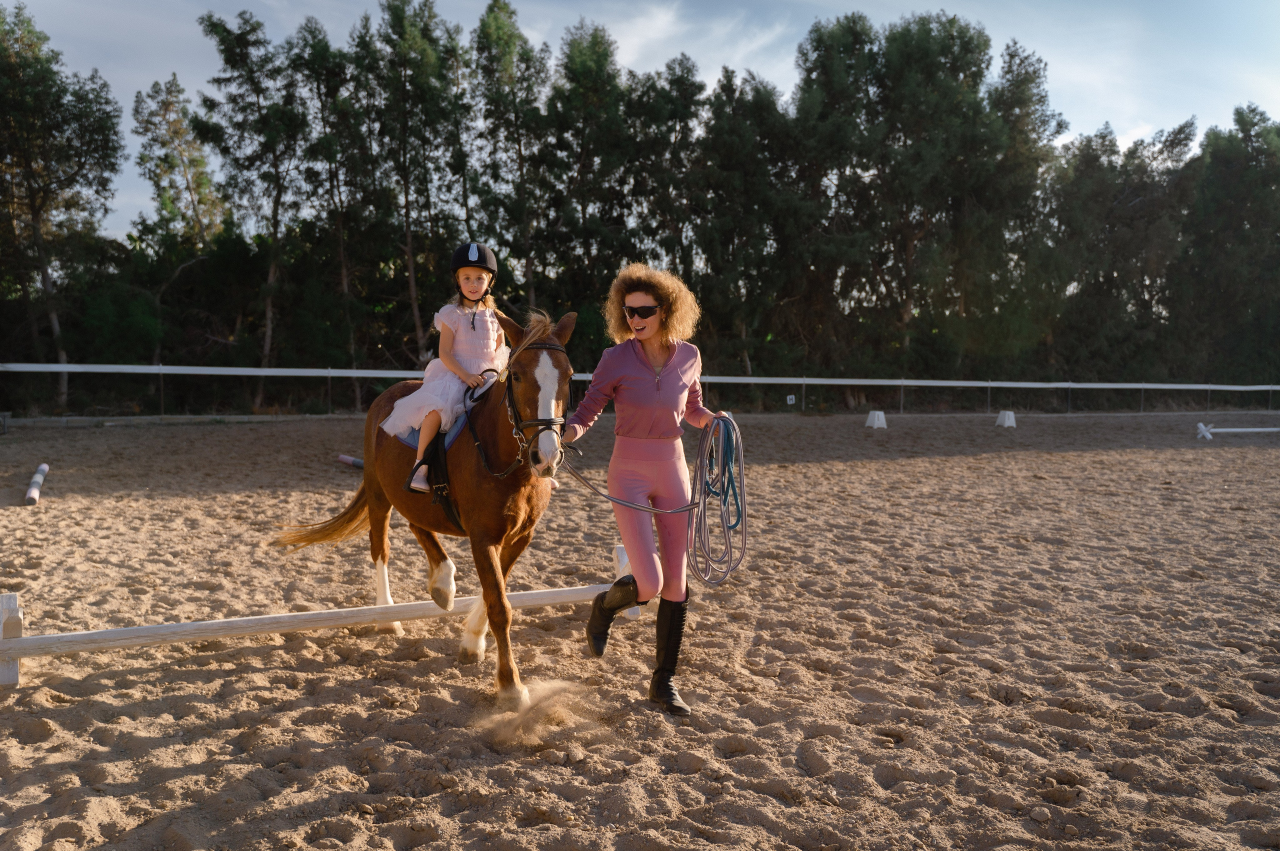 День Рождение Виктории на ранчо. Свадебный и семейный фотограф Ирина Чернова