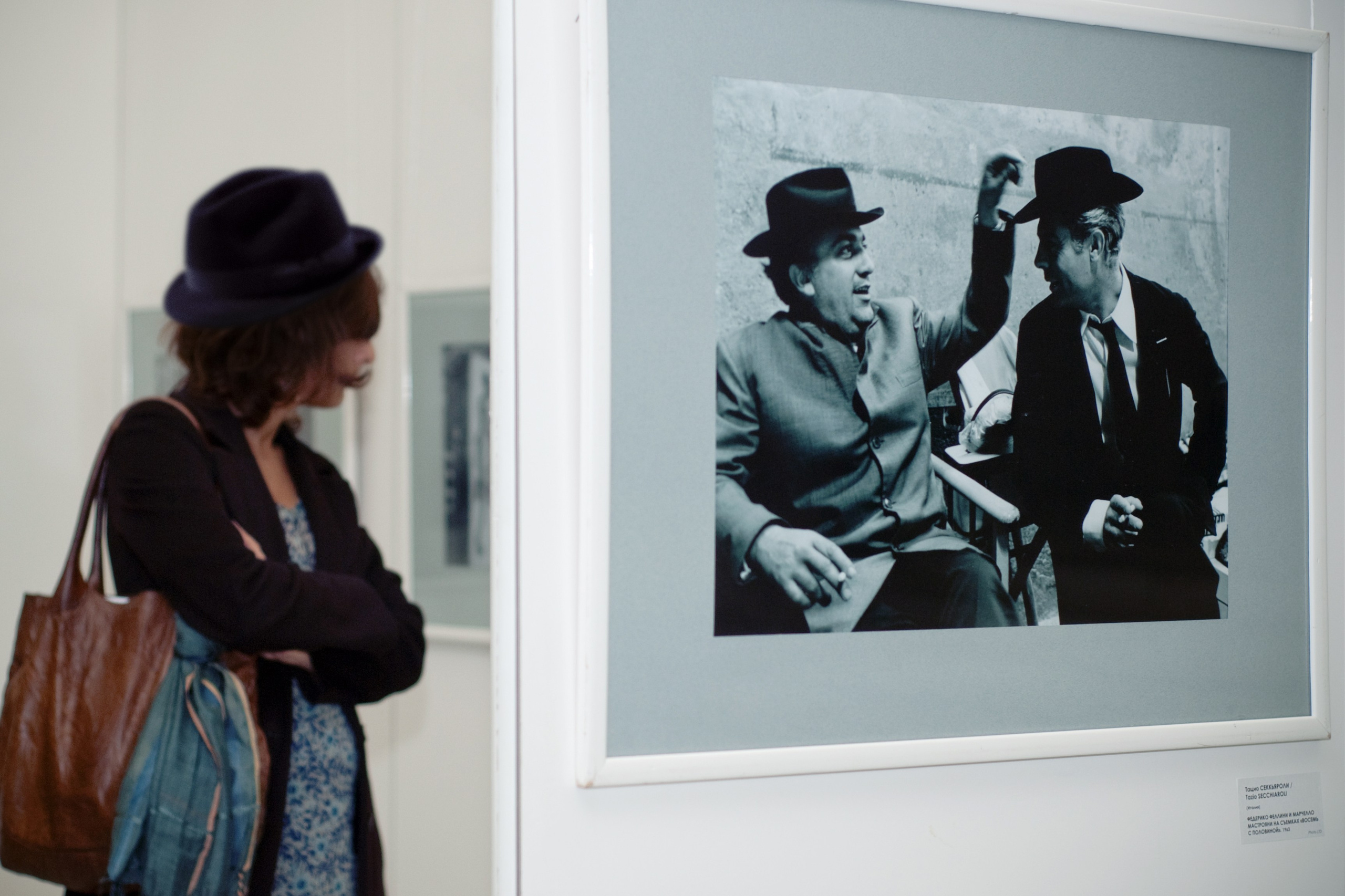 Открытие выставки в Манеже. Портретный и лайфстайл фотограф в Санкт-Петербурге