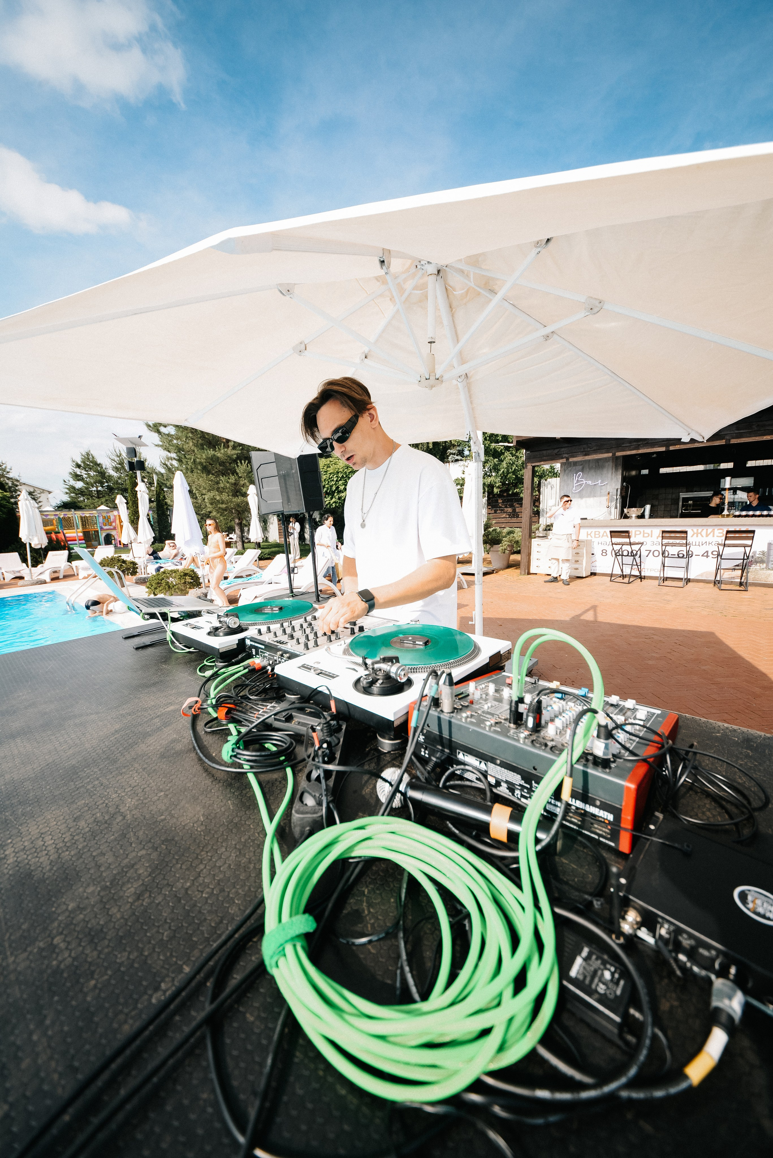 Солнечный.10 лет (репортаж). Свадебный и семейный фотограф Ростов-на-Дону Евгения Борисова