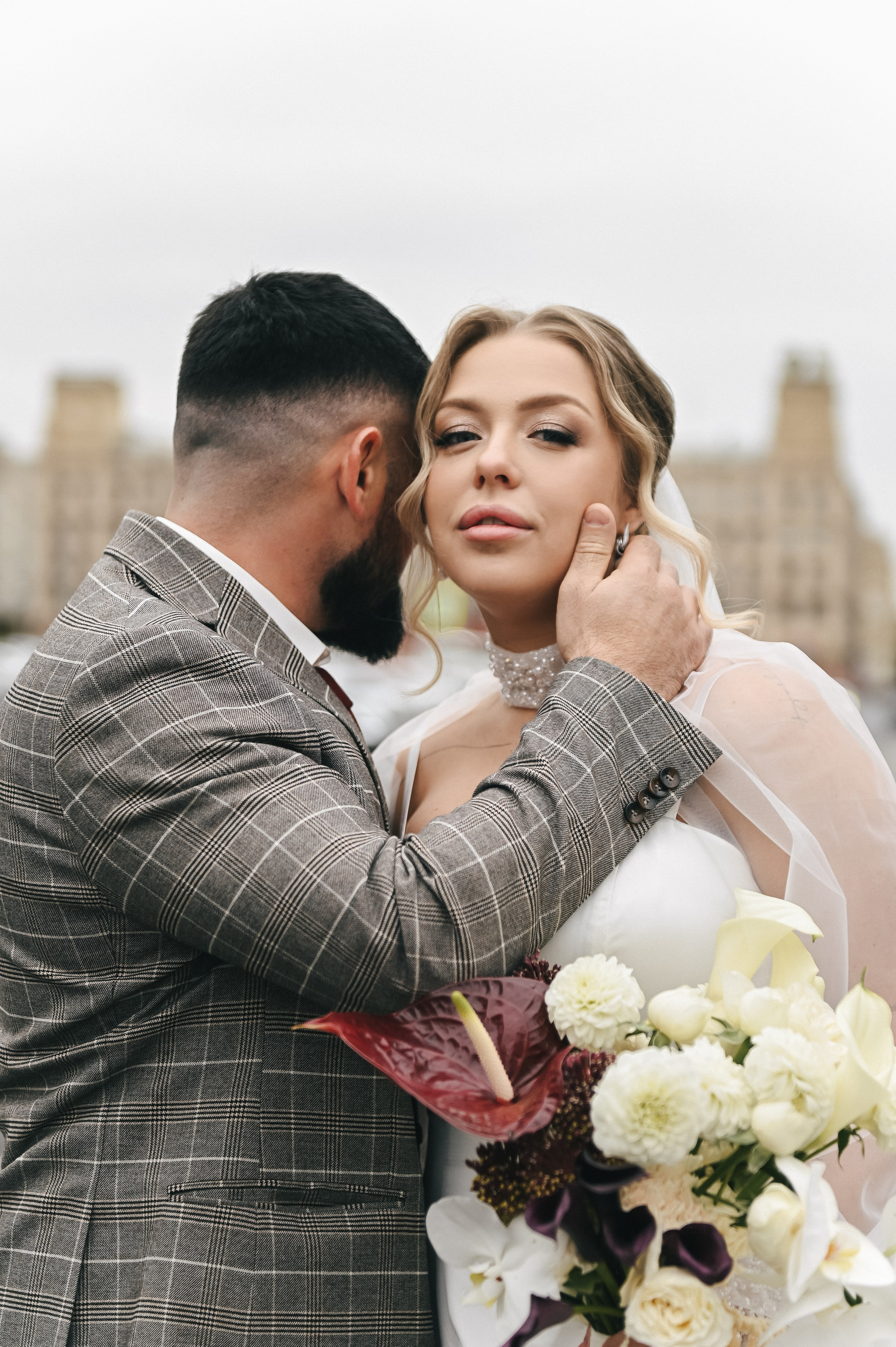 Эдуард + Валерия. Свадебный и семейный фотограф Волгоград Москва