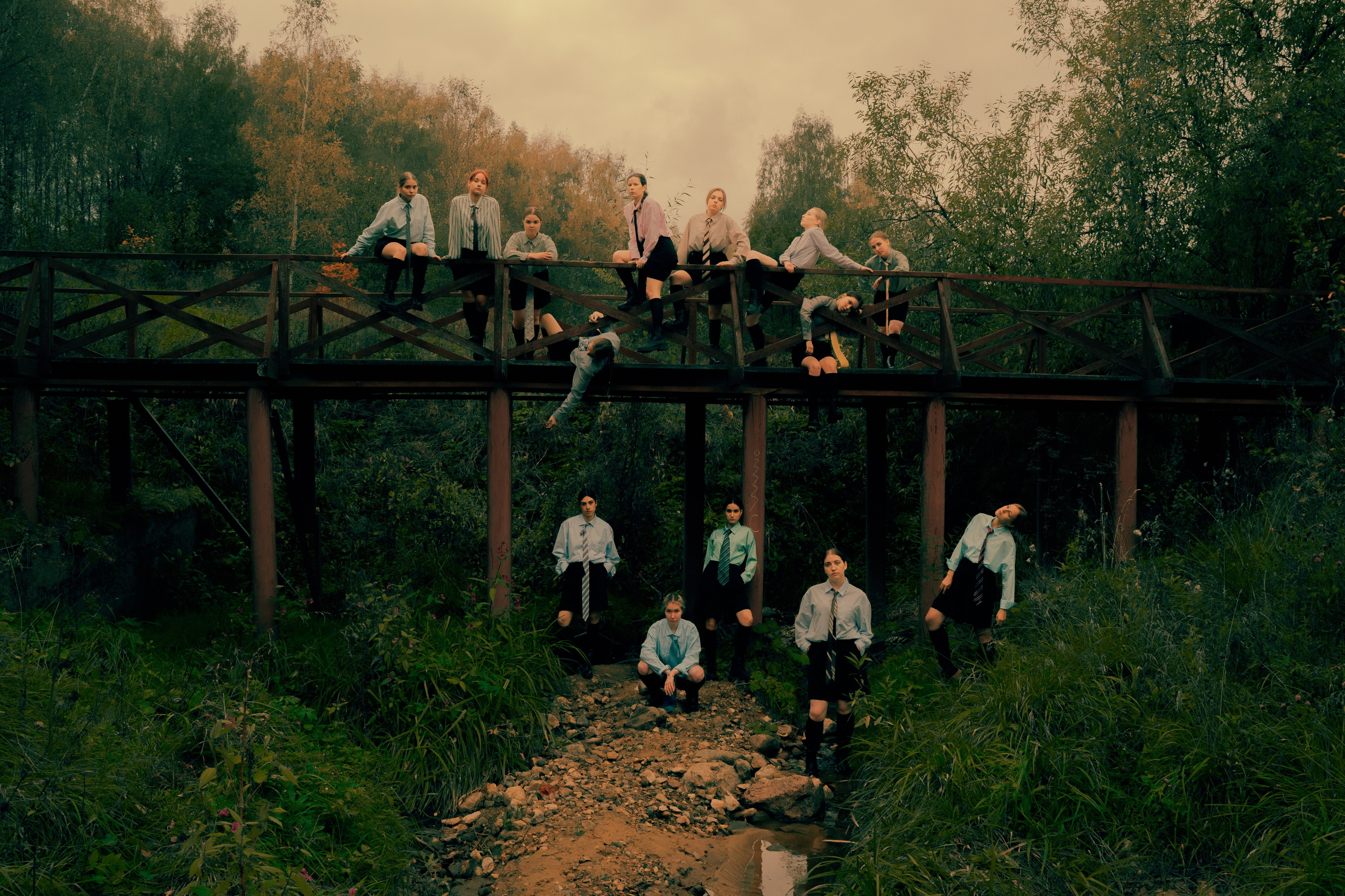 Танцоры фотосессия Москва