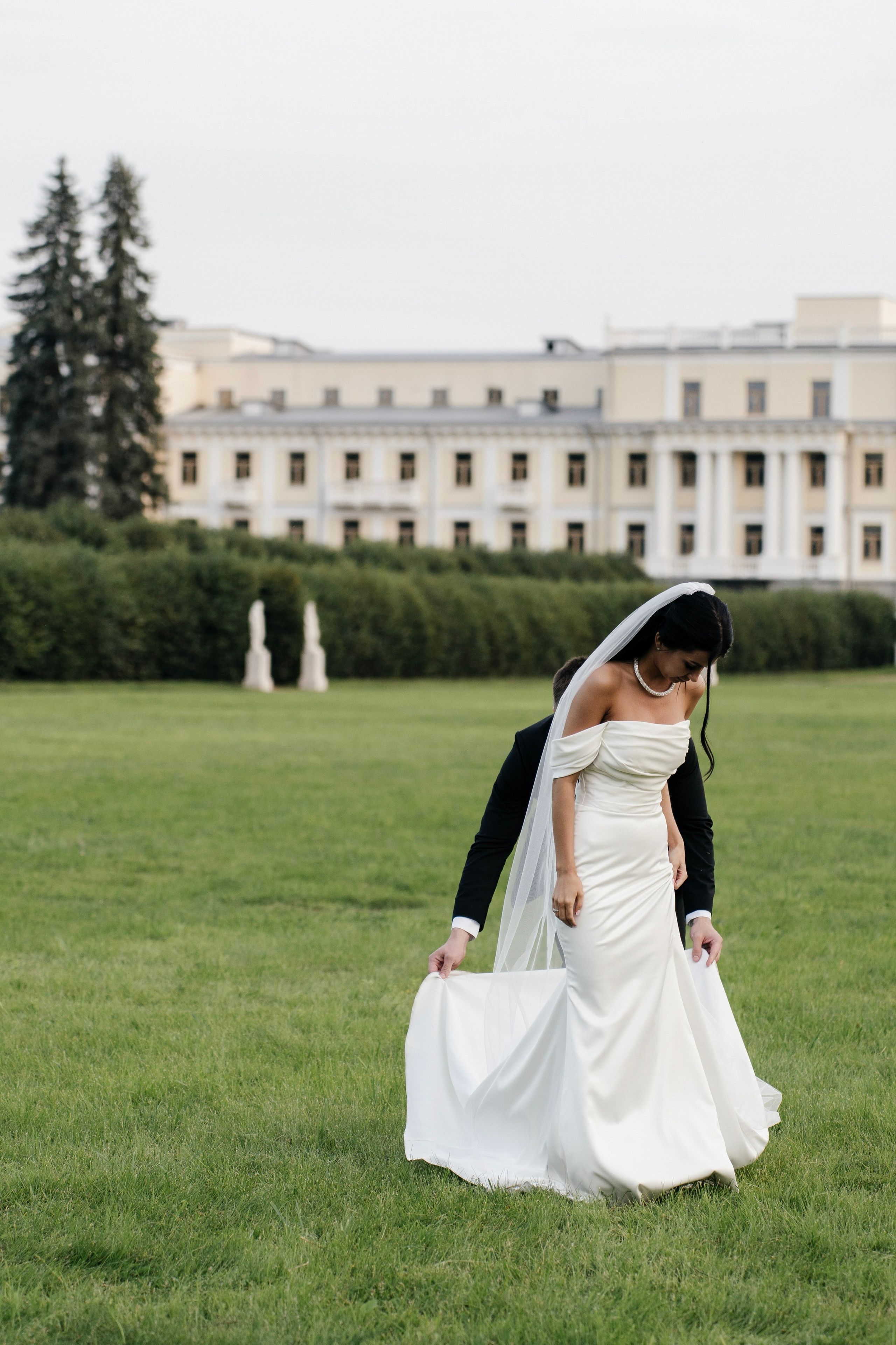 The Wedding Story: Dmitriy & Aleksandra. Свадебный и портретный фотограф в Москве Юлия Матвеева