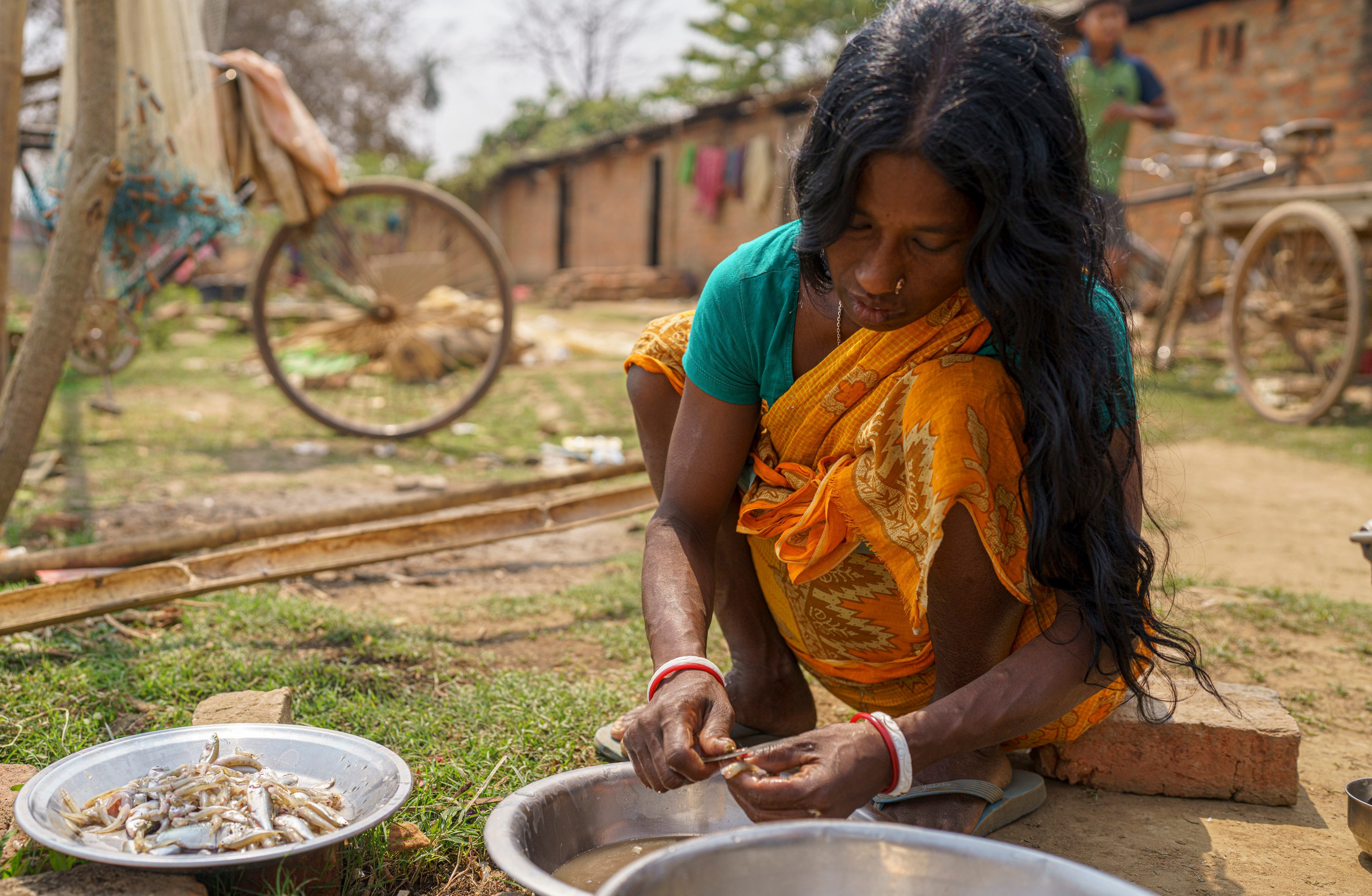 India travel. Фотограф Сергей Танков