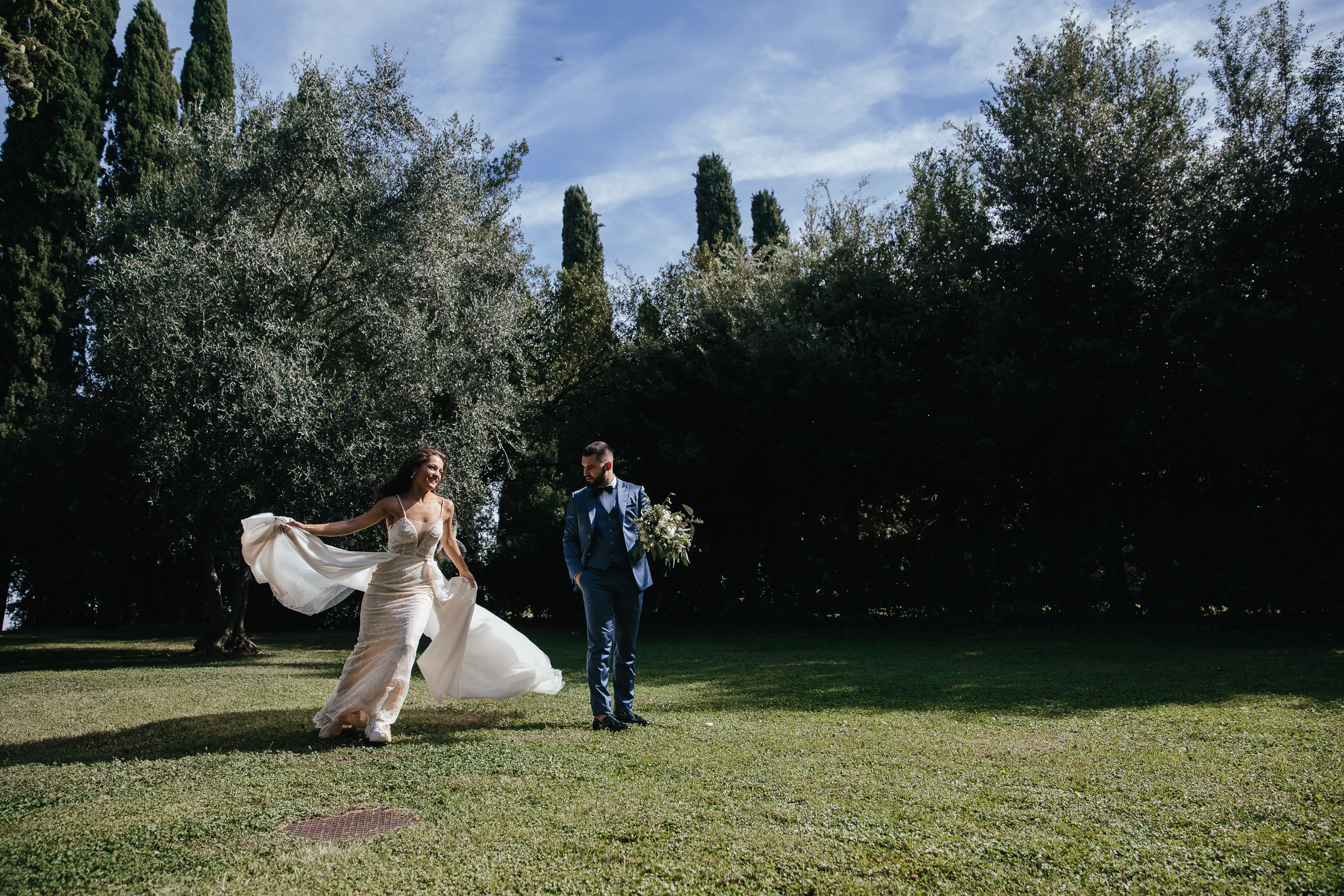 Саша и Марина. Свадьба на озере Гарда. Саша Потапкин Фотограф. Сочи, Екатеринбург, Москва