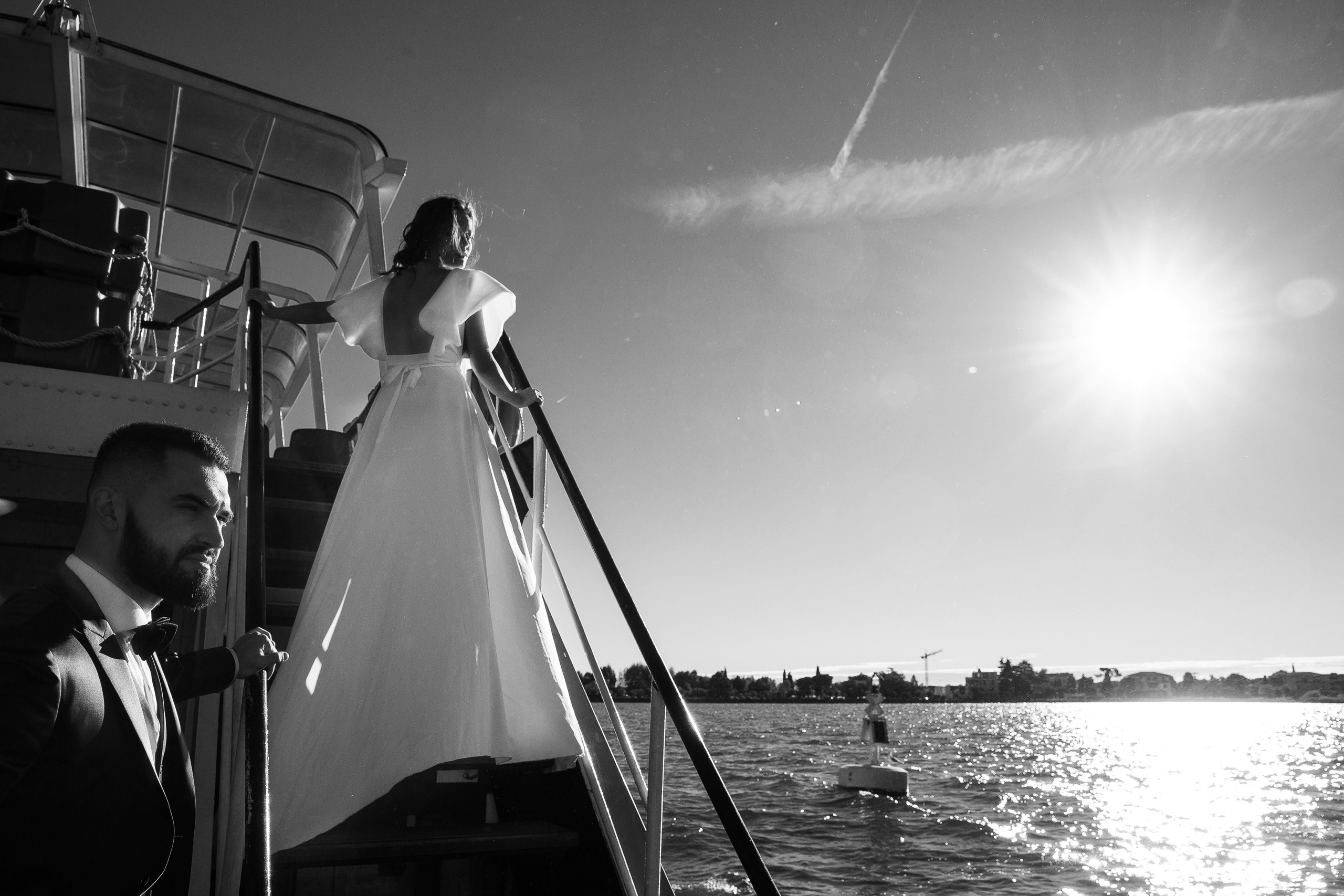 Саша и Марина. Свадьба на озере Гарда. Саша Потапкин Фотограф. Сочи, Екатеринбург, Москва