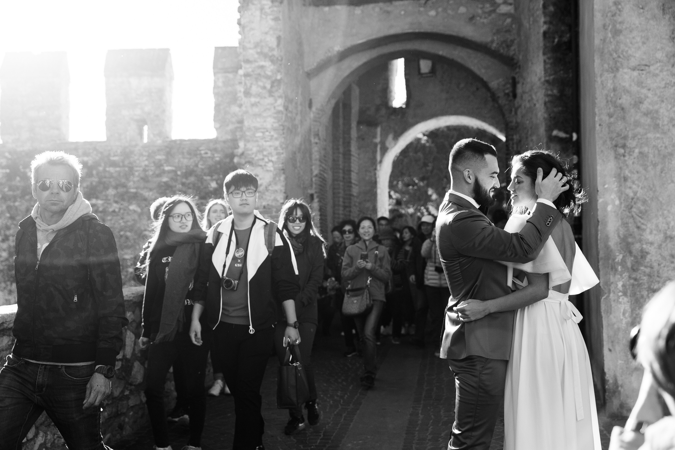 Саша и Марина. Свадьба на озере Гарда. Саша Потапкин Фотограф. Сочи, Екатеринбург, Москва