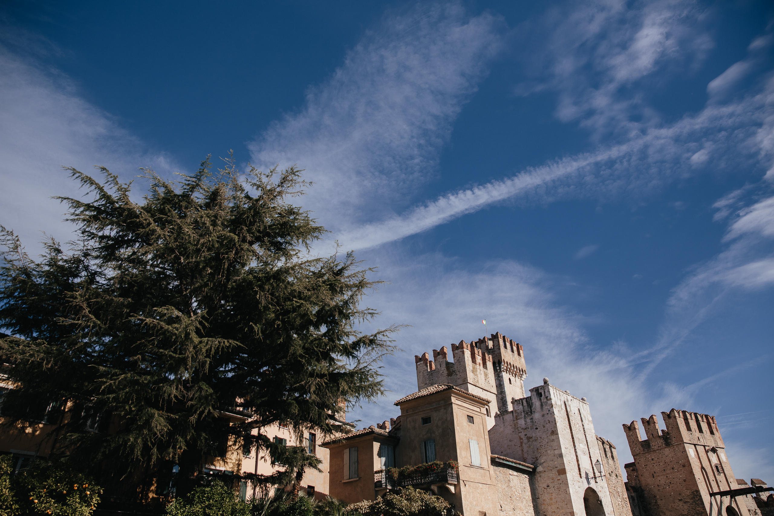 Саша и Марина. Свадьба на озере Гарда. Саша Потапкин Фотограф. Сочи, Екатеринбург, Москва